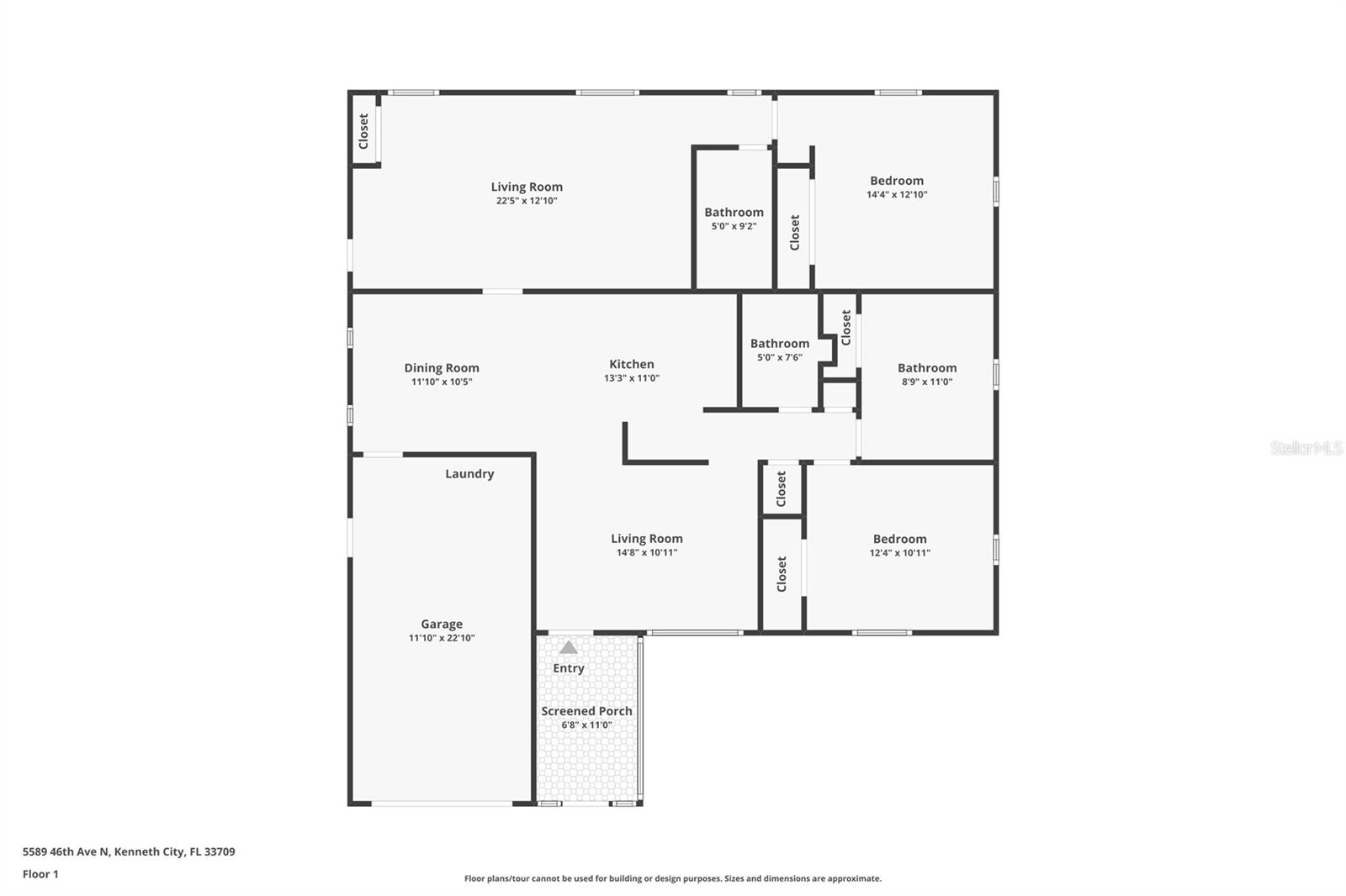 Image 19 of 19 For 5589 46th Avenue N