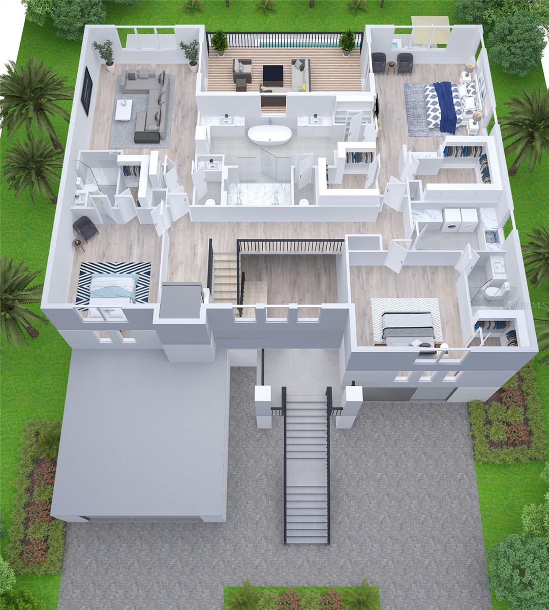 Listing photo id 9 for 10126 Tarpon Drive