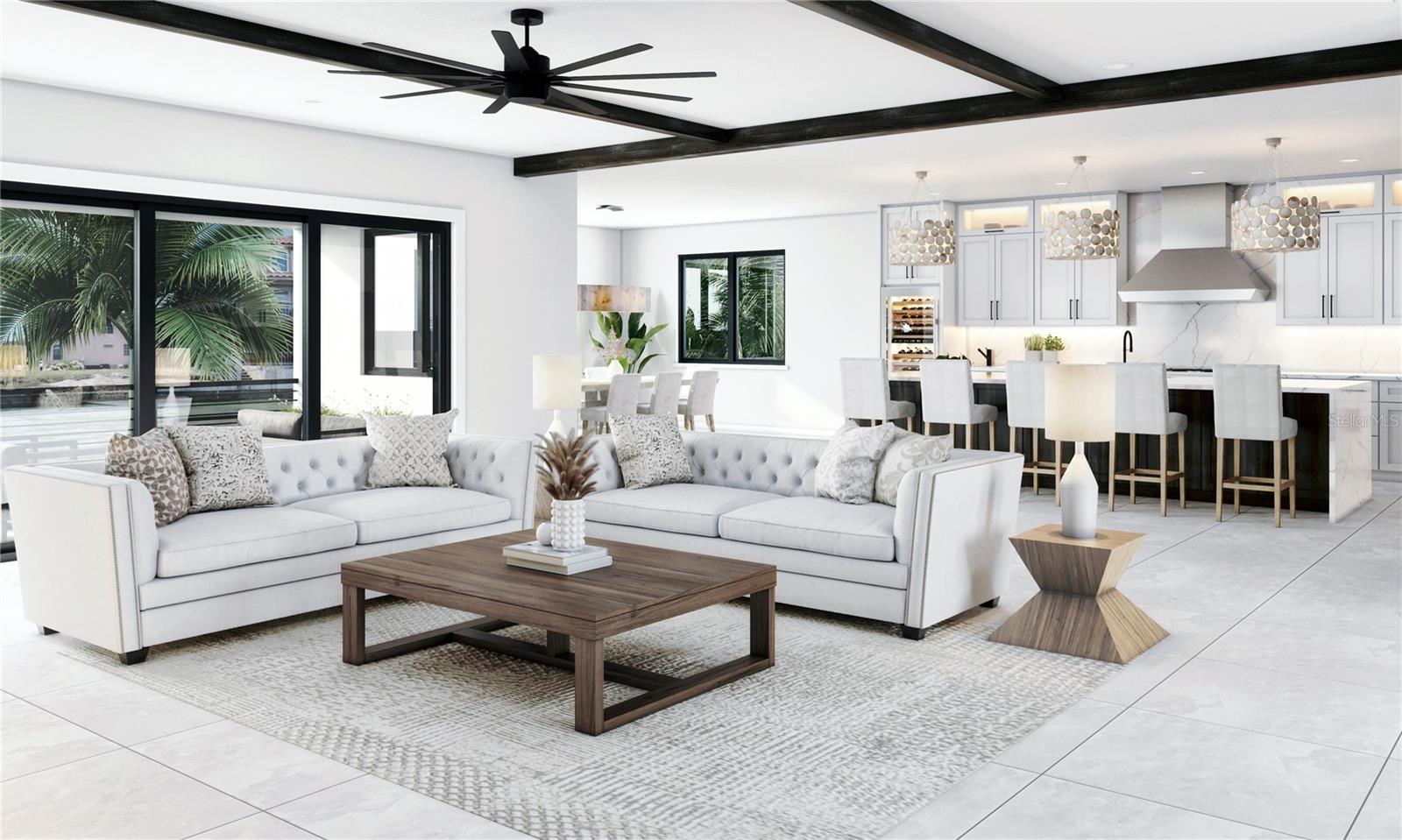 Listing photo id 4 for 10126 Tarpon Drive