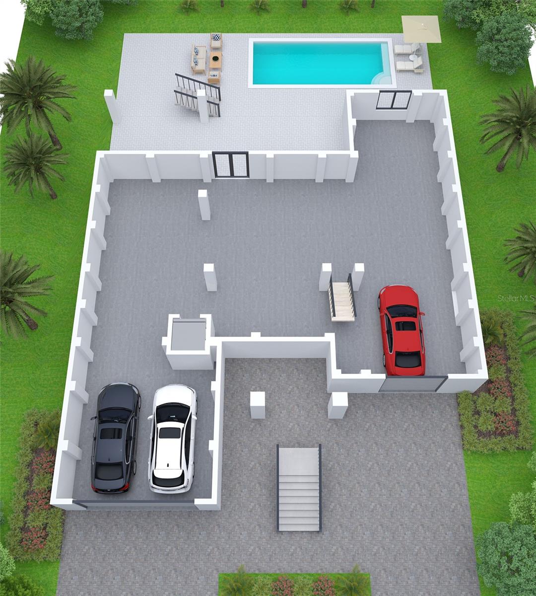 Listing photo id 7 for 10126 Tarpon Drive