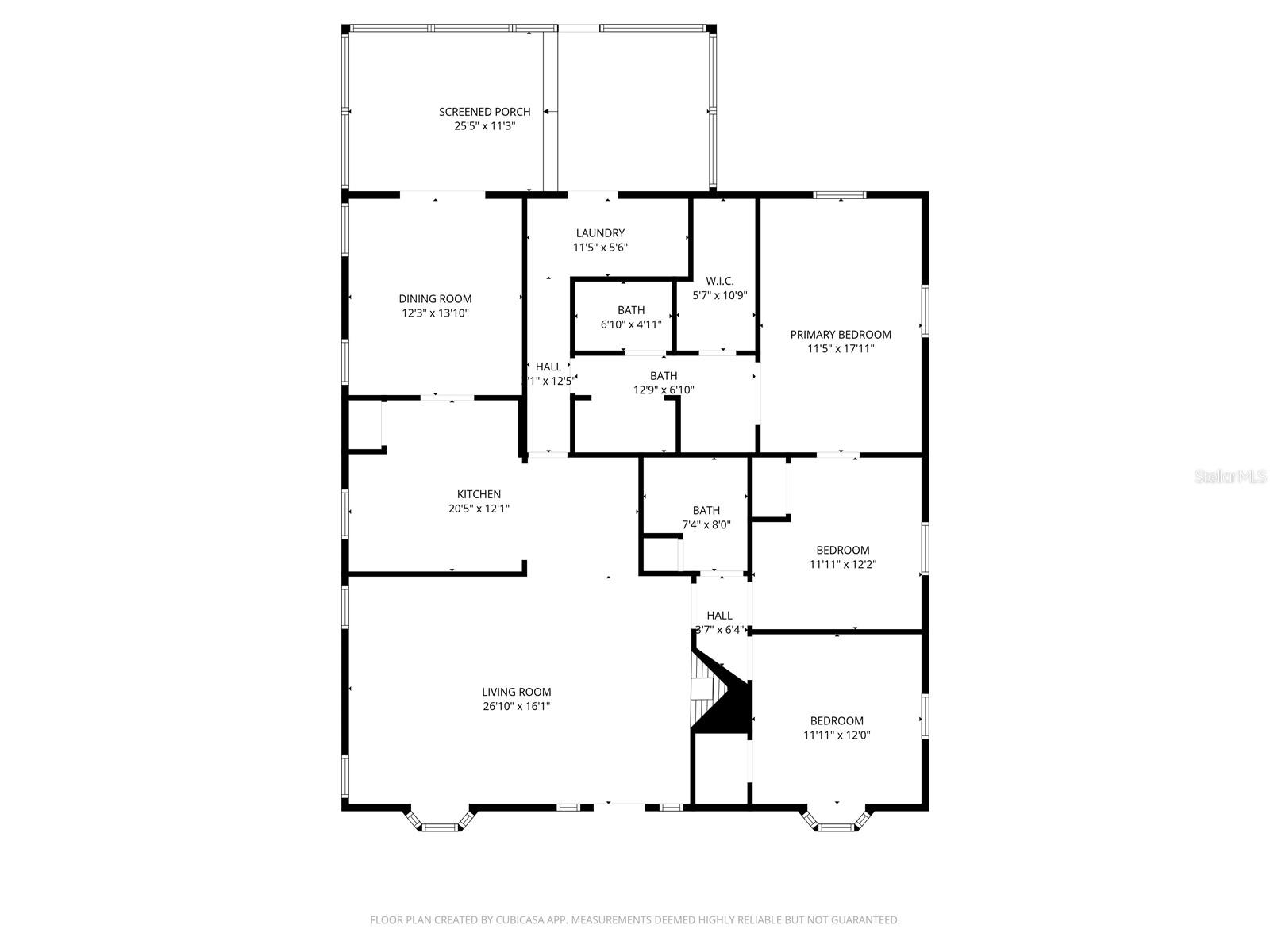 Listing photo id 34 for 1023 Bask Drive