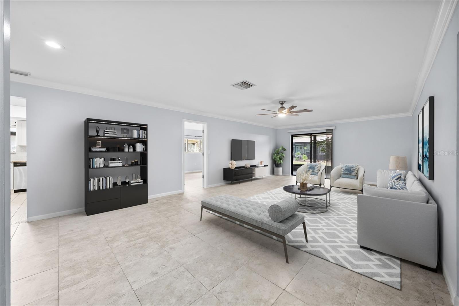 Image 8 of 34 For 8626 Woodbridge Drive