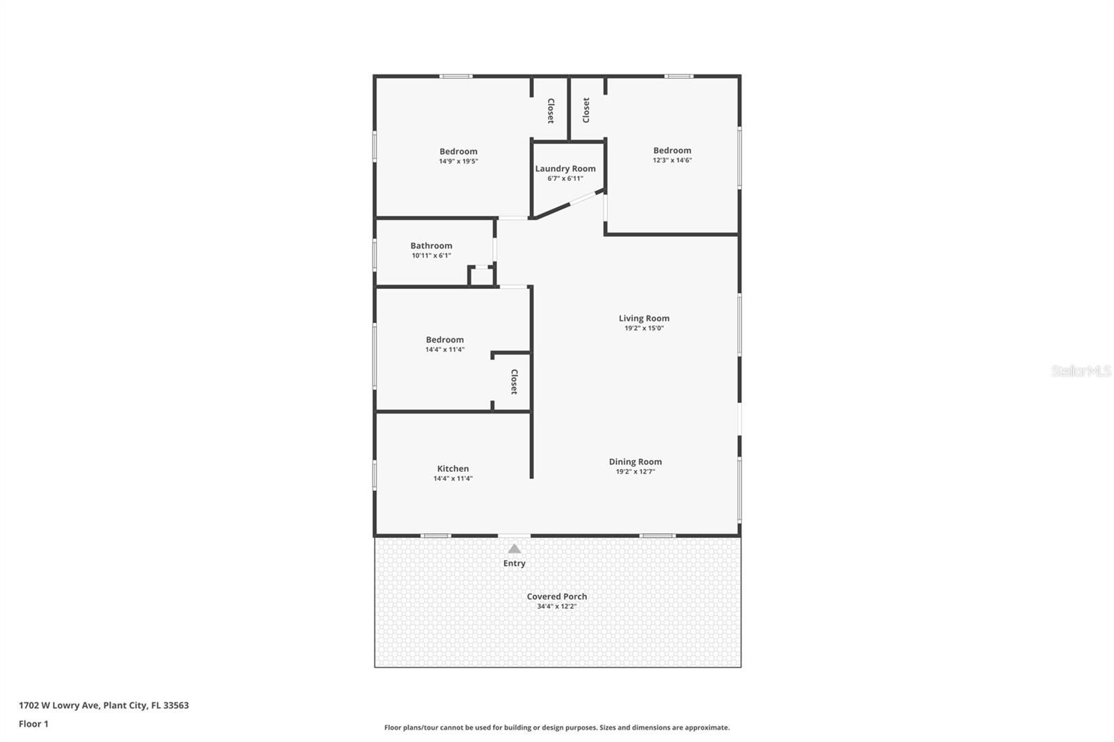 Image 2 of 15 For 1702 Lowry Avenue