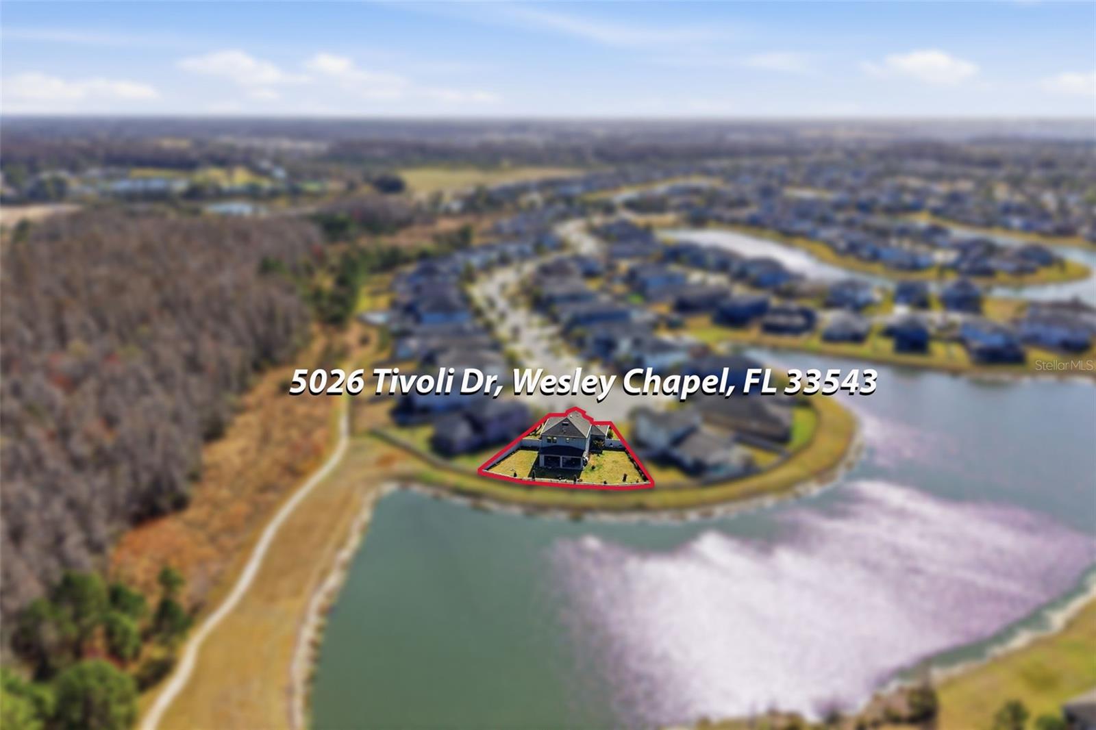 Listing photo id 4 for 5026 Tivoli Drive