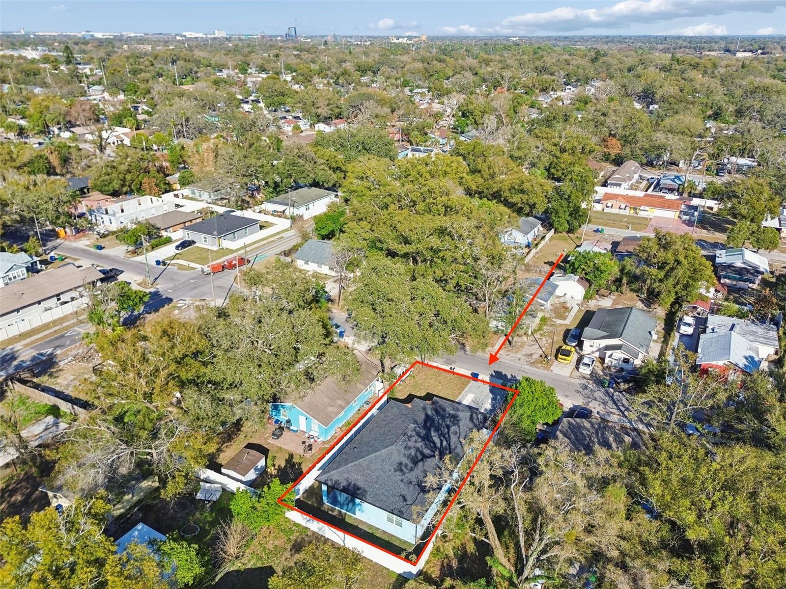 Image 34 of 36 For 8118 Brooks Street