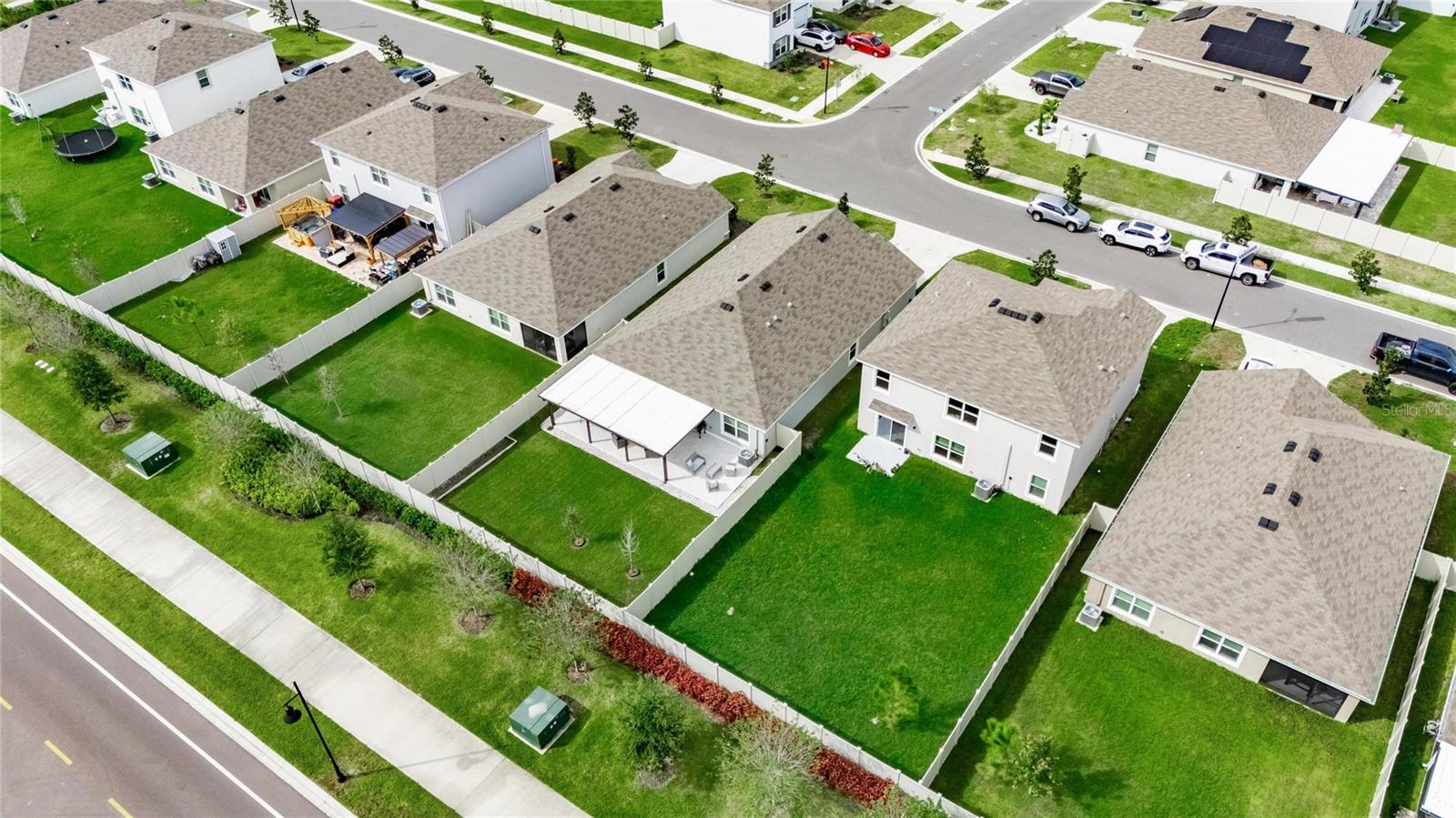 Image 57 of 75 For 3602 Forest Path Drive