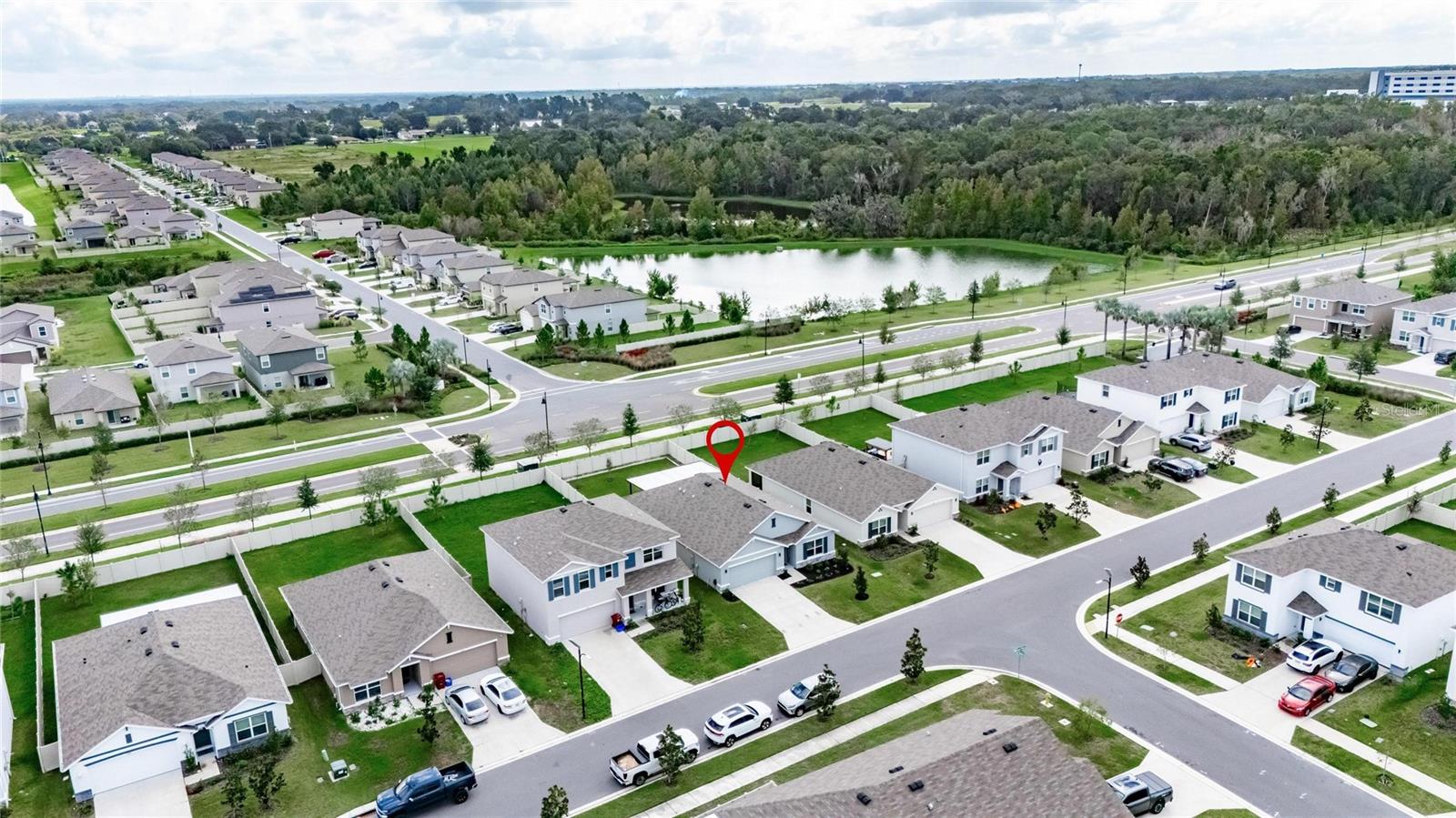 Image 59 of 75 For 3602 Forest Path Drive