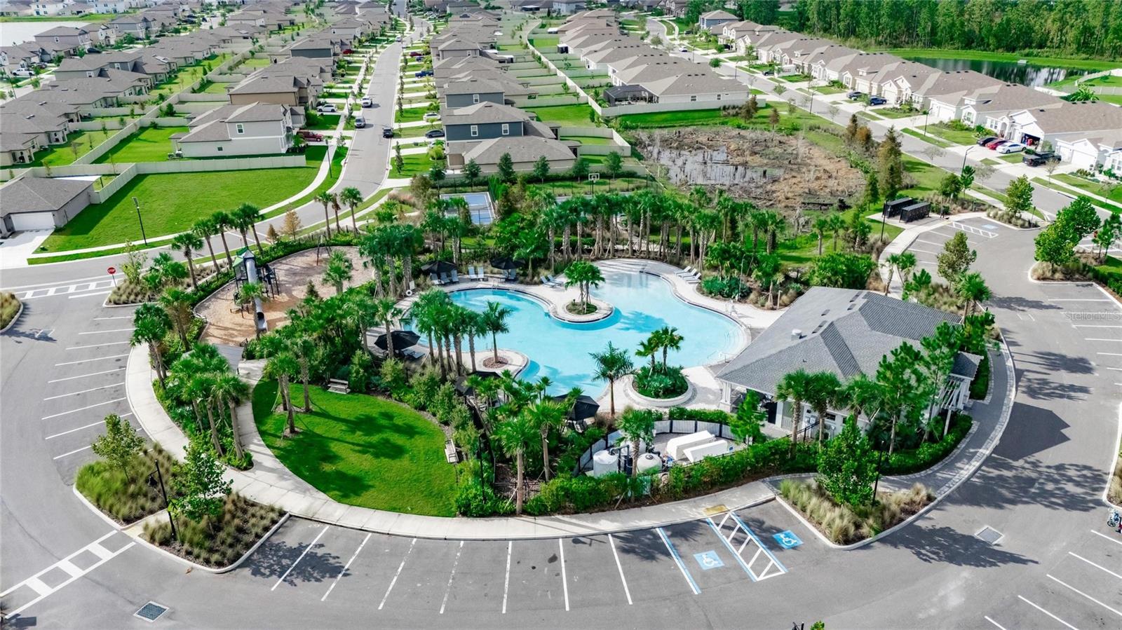 Image 64 of 75 For 3602 Forest Path Drive