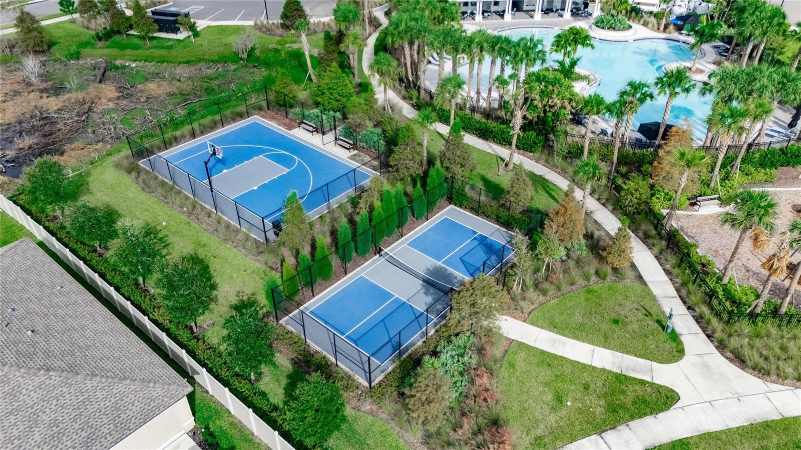 Image 72 of 75 For 3602 Forest Path Drive