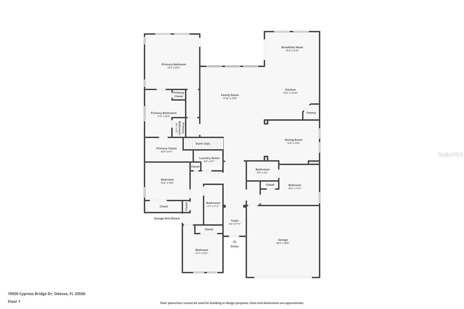 Image 45 of 55 For 19920 Cypress Bridge Drive