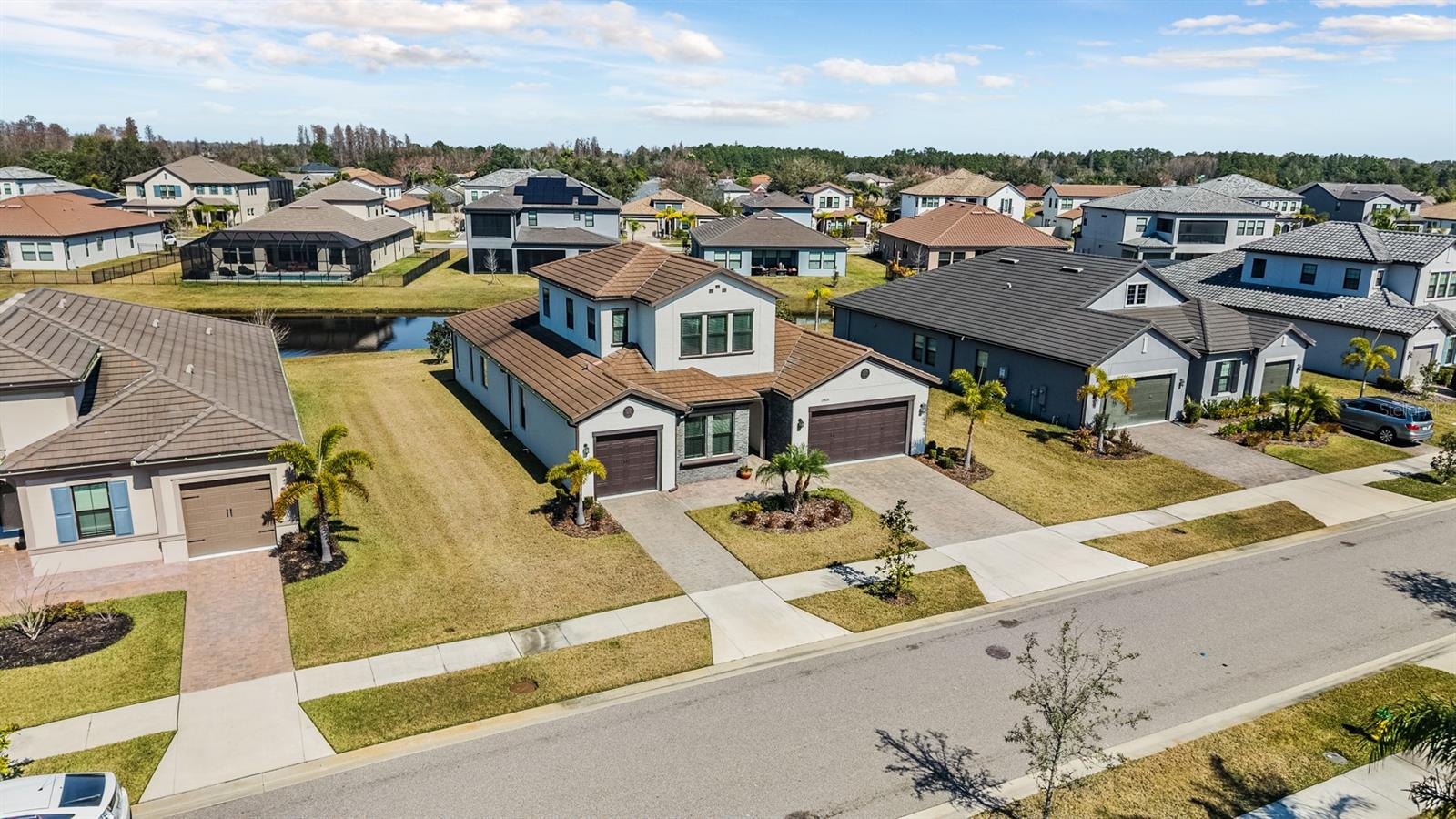 Image 48 of 55 For 19920 Cypress Bridge Drive