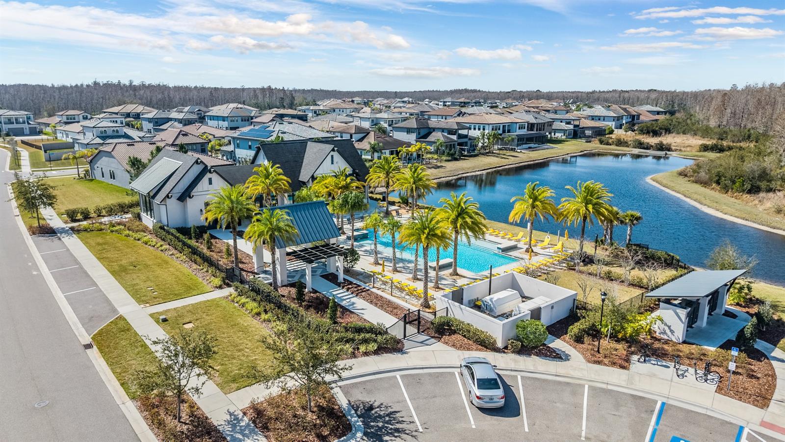 Image 50 of 55 For 19920 Cypress Bridge Drive