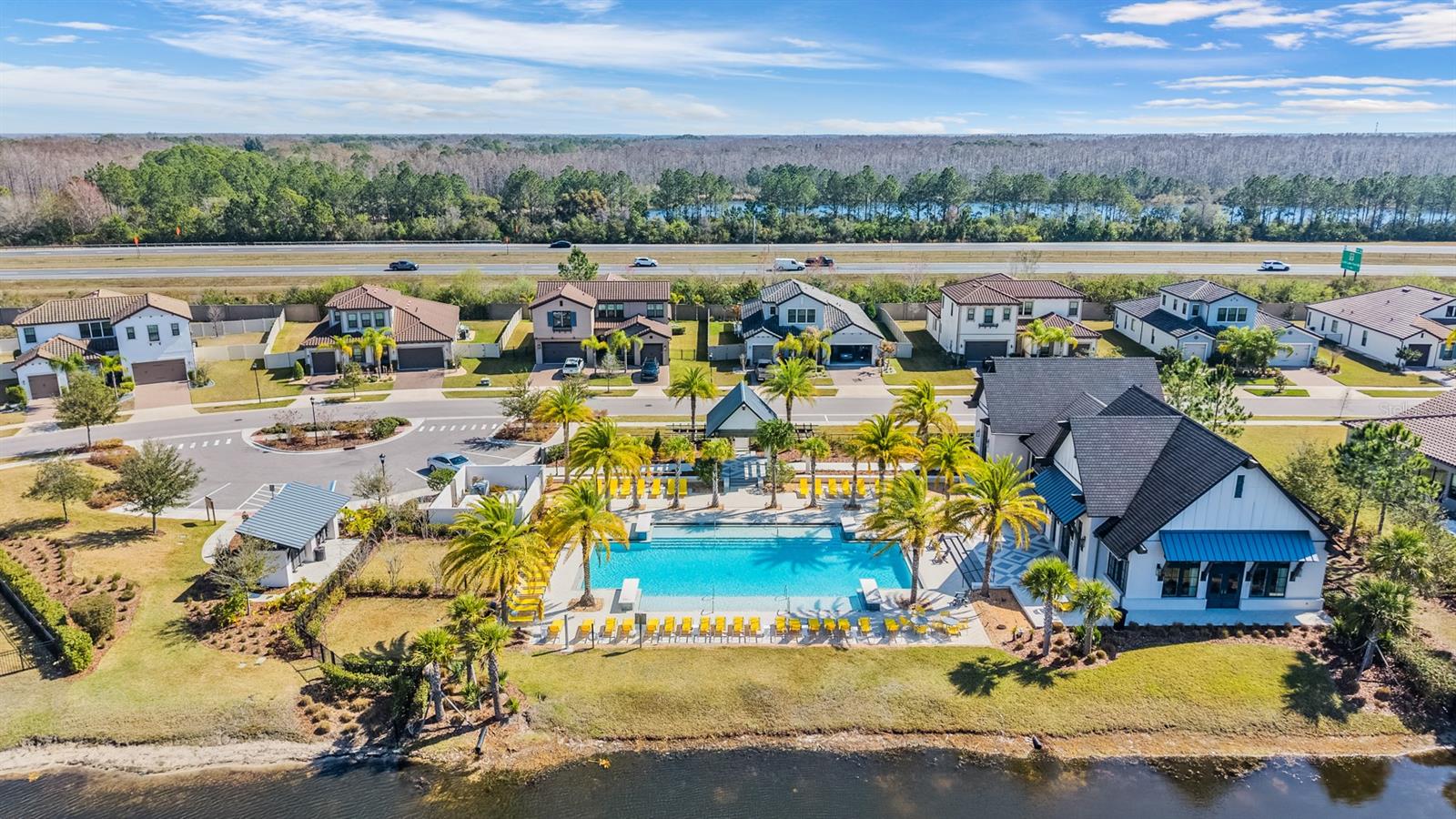 Image 51 of 55 For 19920 Cypress Bridge Drive