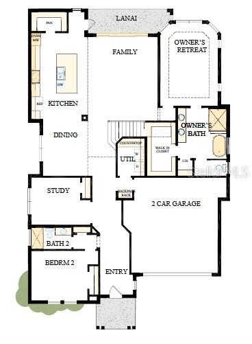 Image 3 of 17 For 2326 Vivada Street