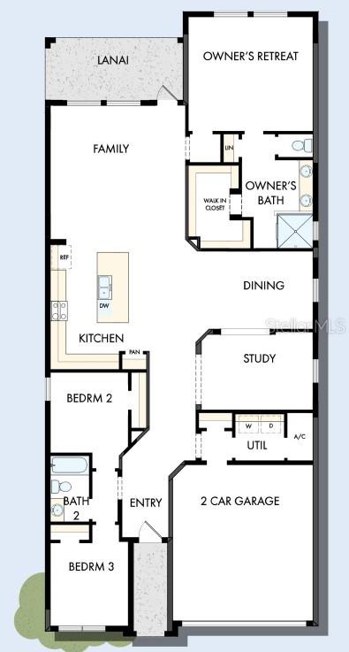 Image 2 of 23 For 10660 Crescent Creek Crossing