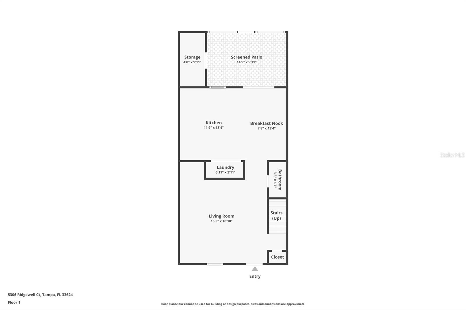 Image 24 of 25 For 5306 Ridgewell Court