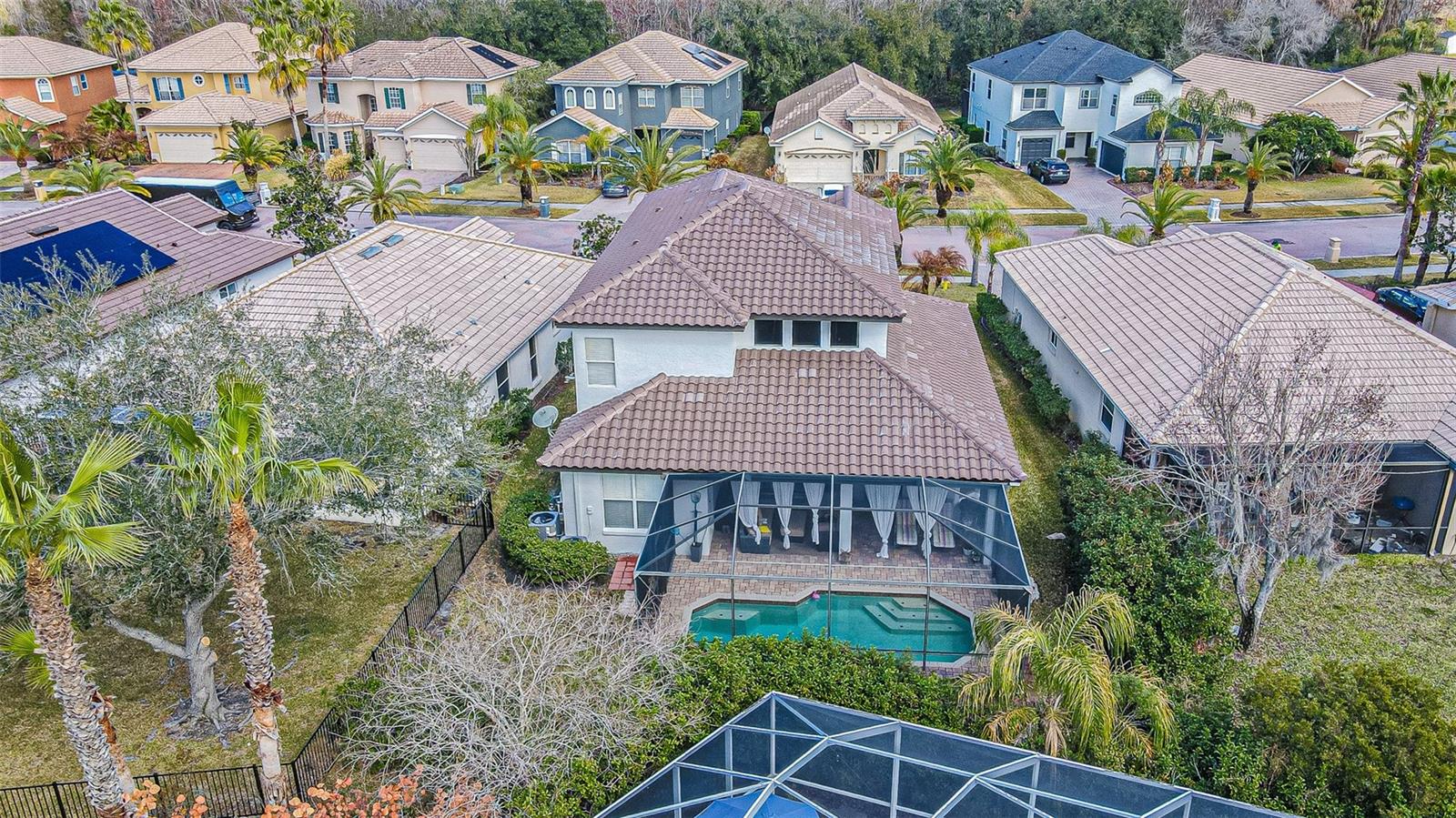 Image 43 of 49 For 10859 Cory Lake Drive