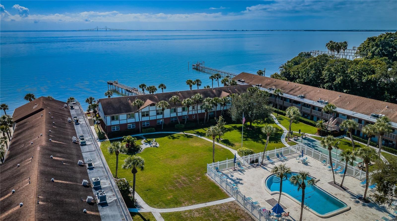 Image 28 of 35 For 650 Pinellas Point Drive S #205