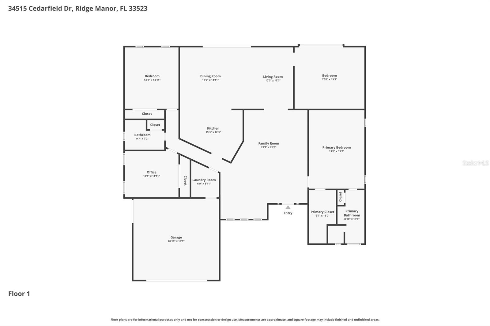 Image 55 of 55 For 34515 Cedarfield Drive