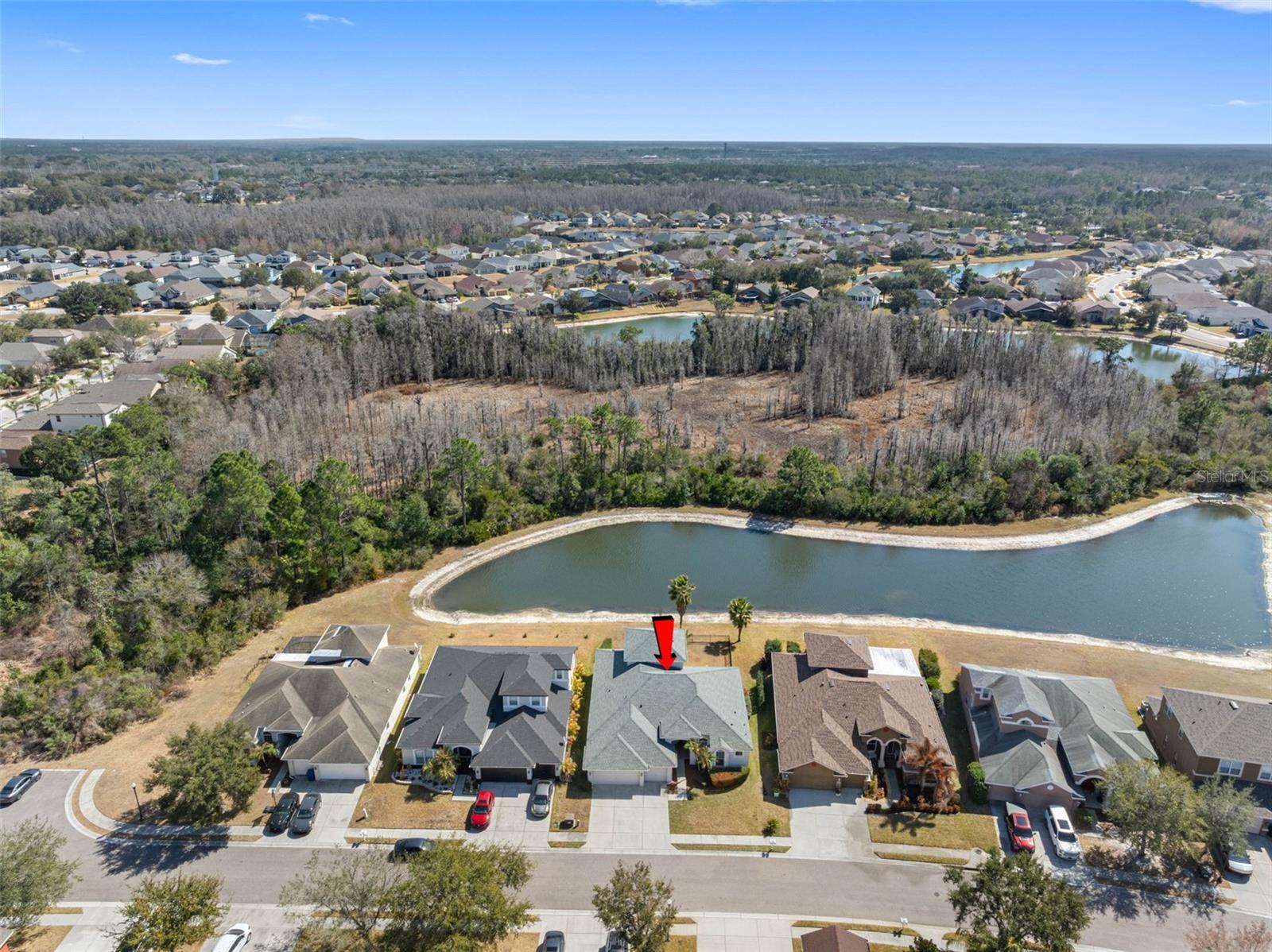 Image 34 of 43 For 4820 Portmarnock Way