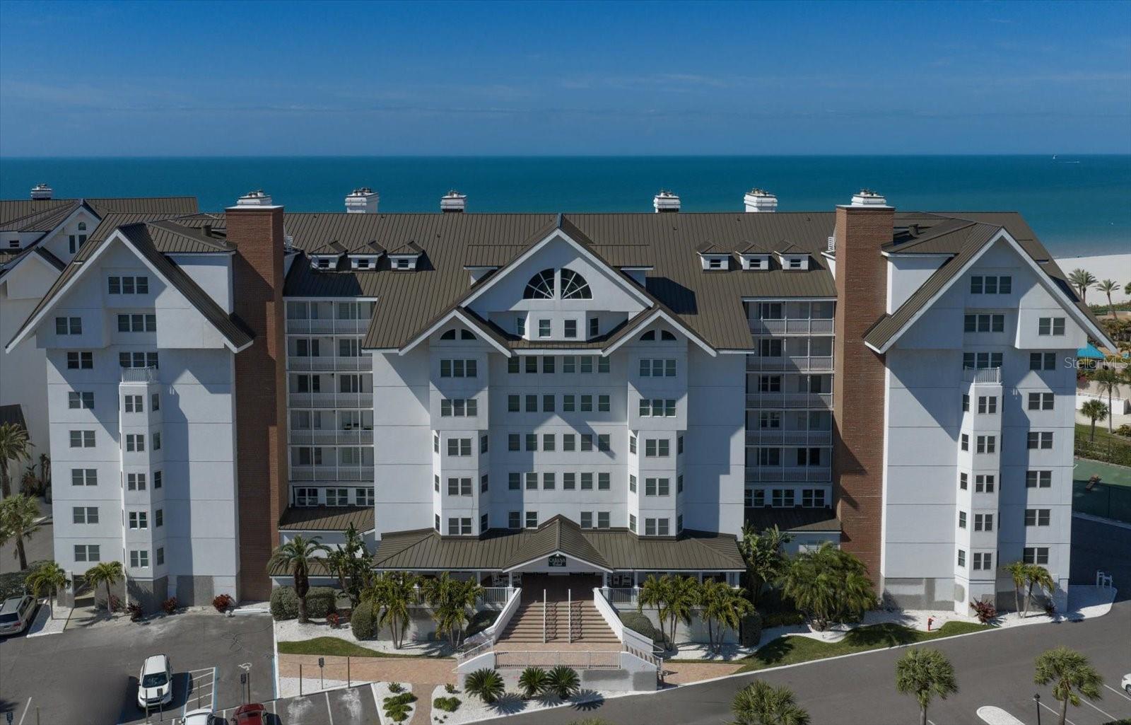 Image 43 of 44 For 1582 Gulf Boulevard 1508