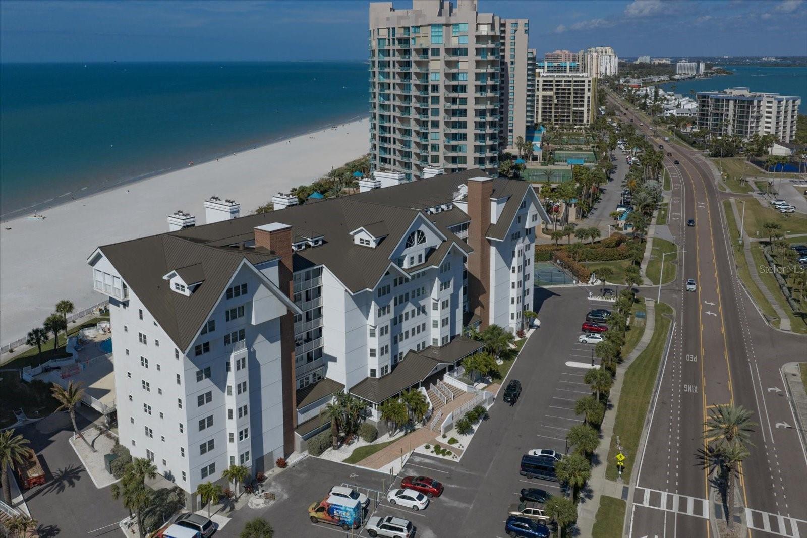 Image 5 of 44 For 1582 Gulf Boulevard 1508