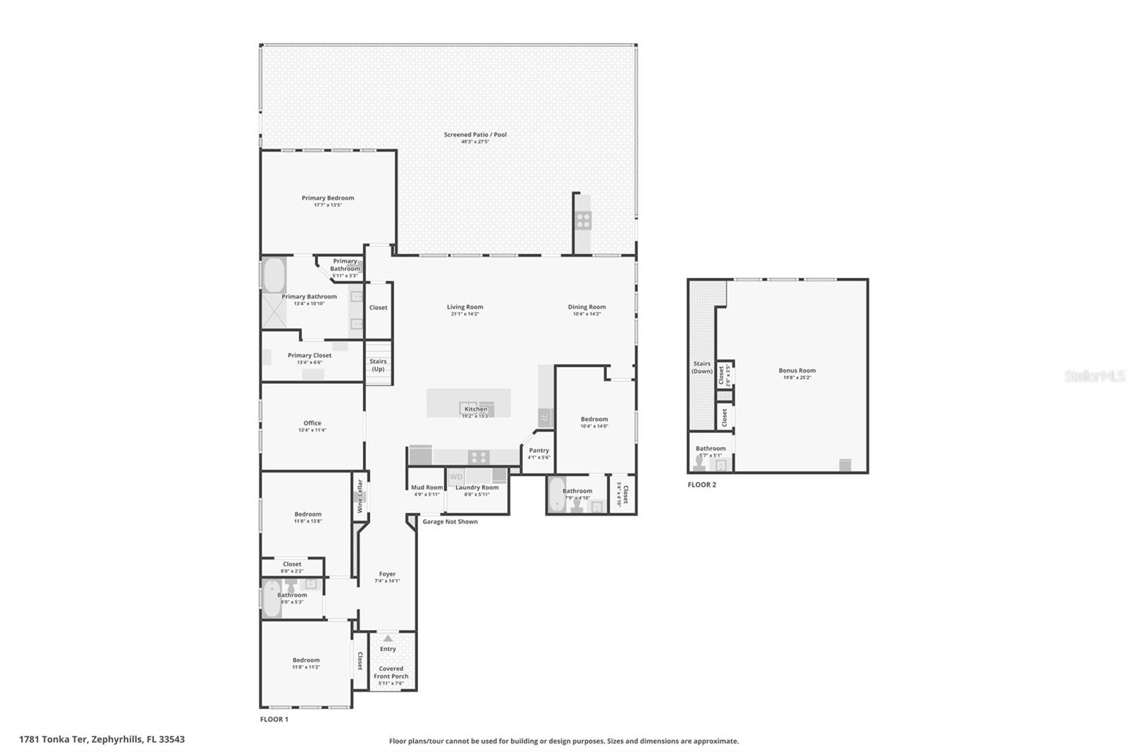Image 45 of 46 For 1781 Tonka Terrace