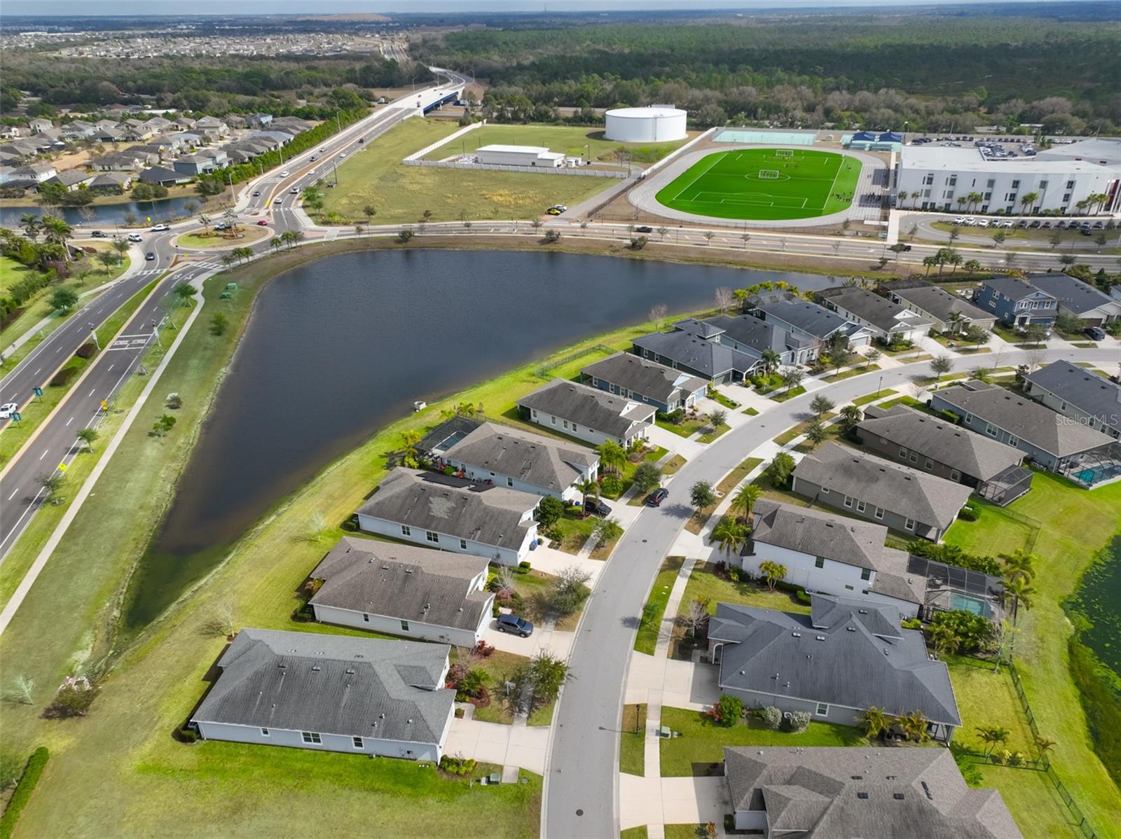 Image 6 of 65 For 5418 Silver Sun Drive