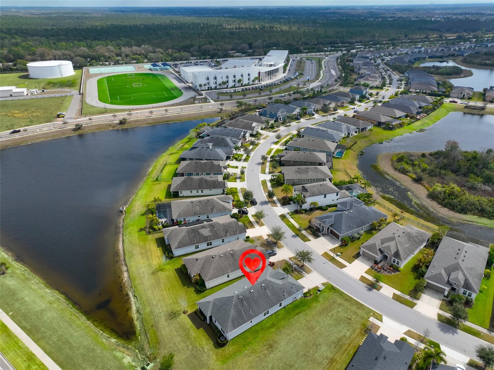 Image 7 of 65 For 5418 Silver Sun Drive