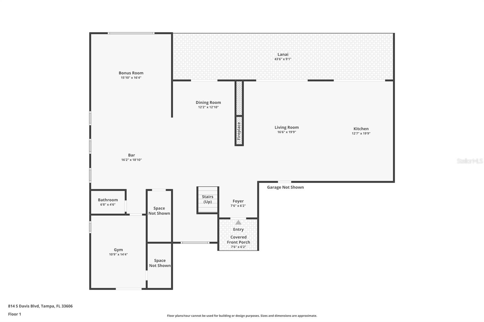 Image 70 of 72 For 814 Davis Boulevard