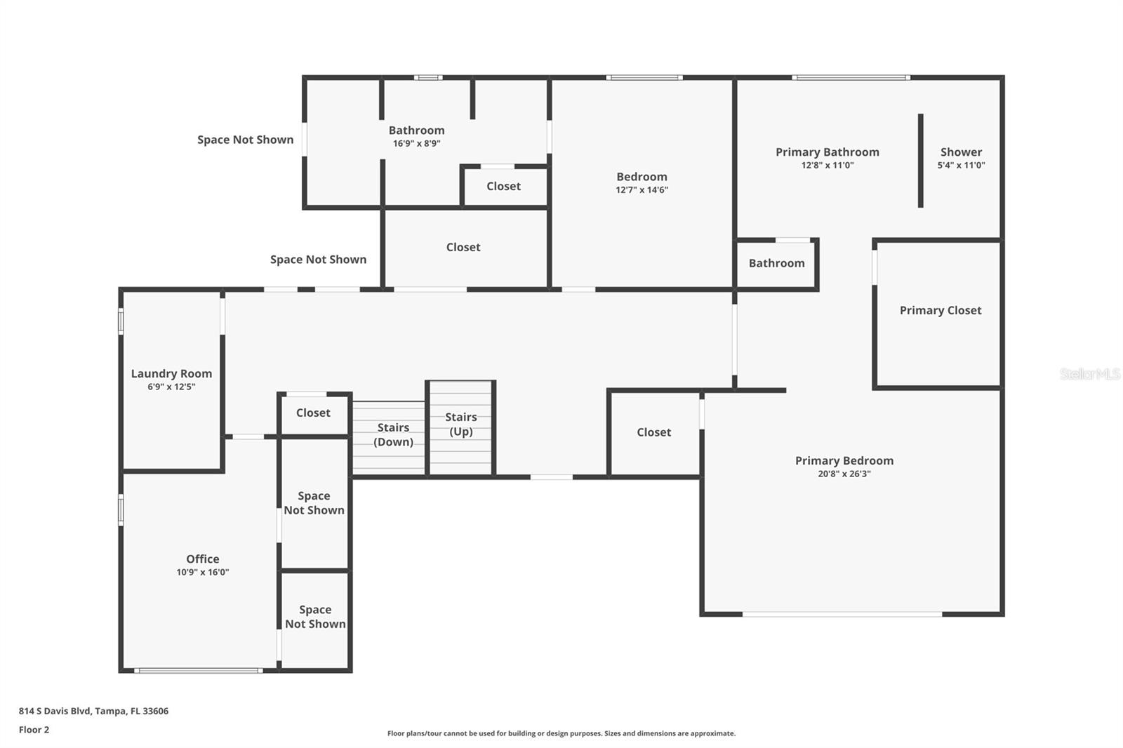 Image 71 of 72 For 814 Davis Boulevard