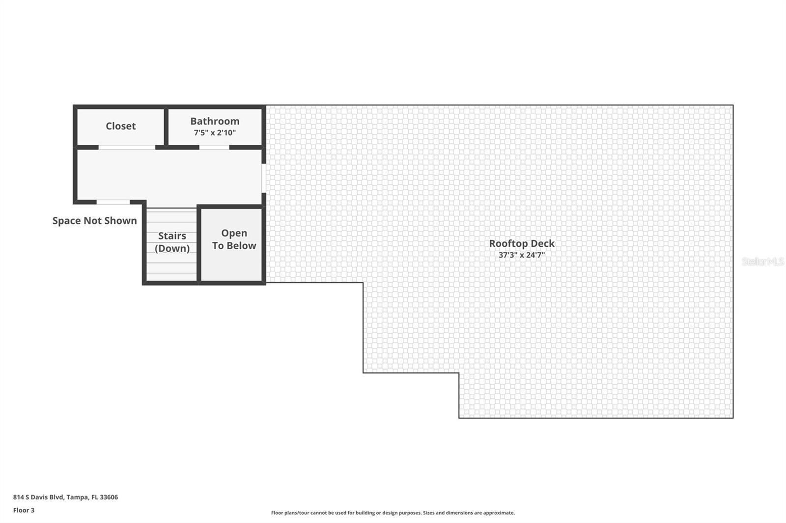 Image 72 of 72 For 814 Davis Boulevard