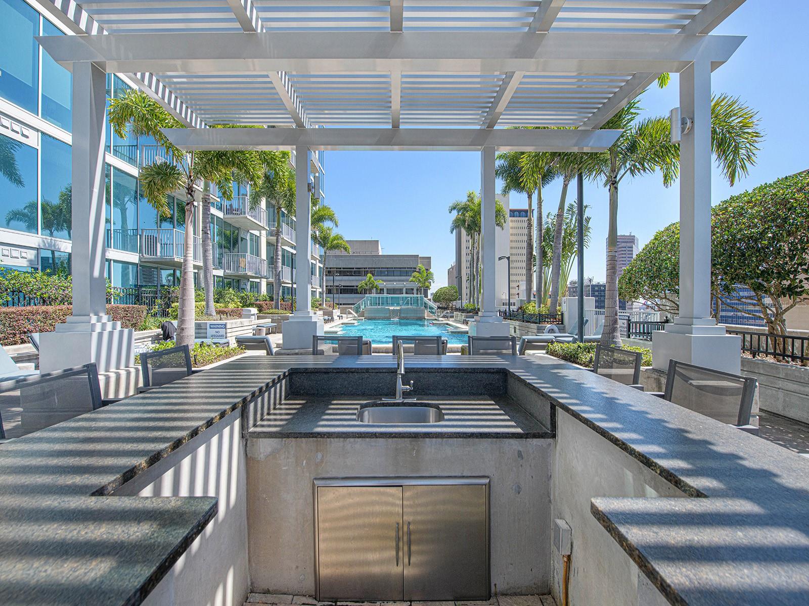 Image 30 of 47 For 777 Ashley Drive 2709