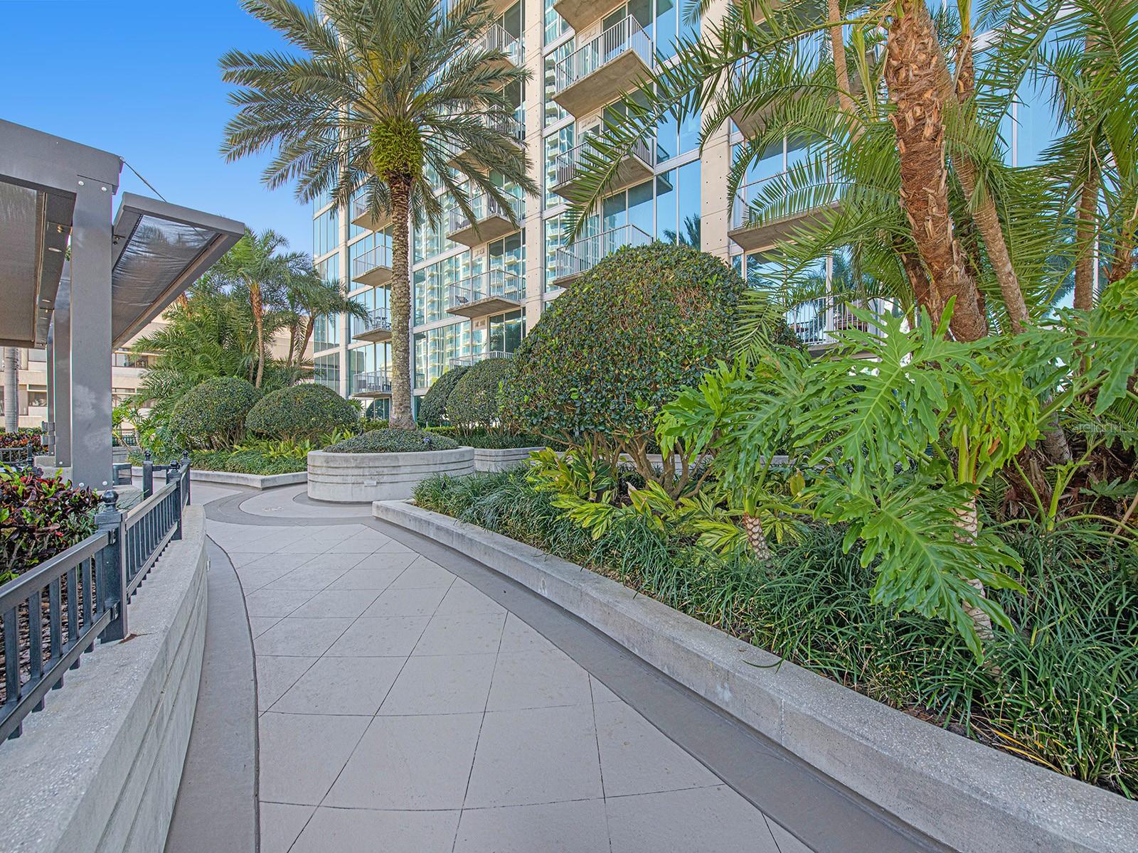 Image 39 of 47 For 777 Ashley Drive 2709