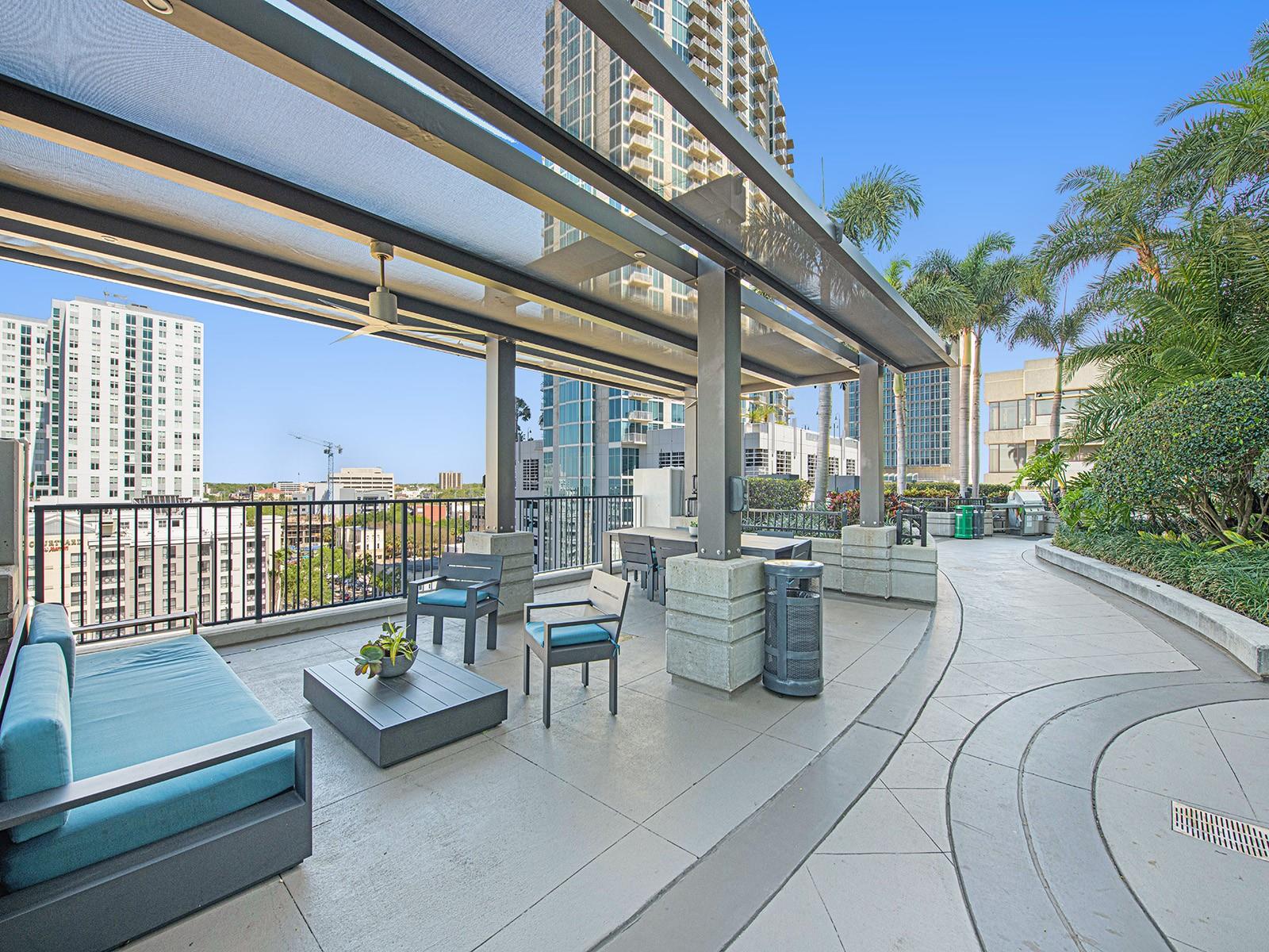 Image 40 of 47 For 777 Ashley Drive 2709