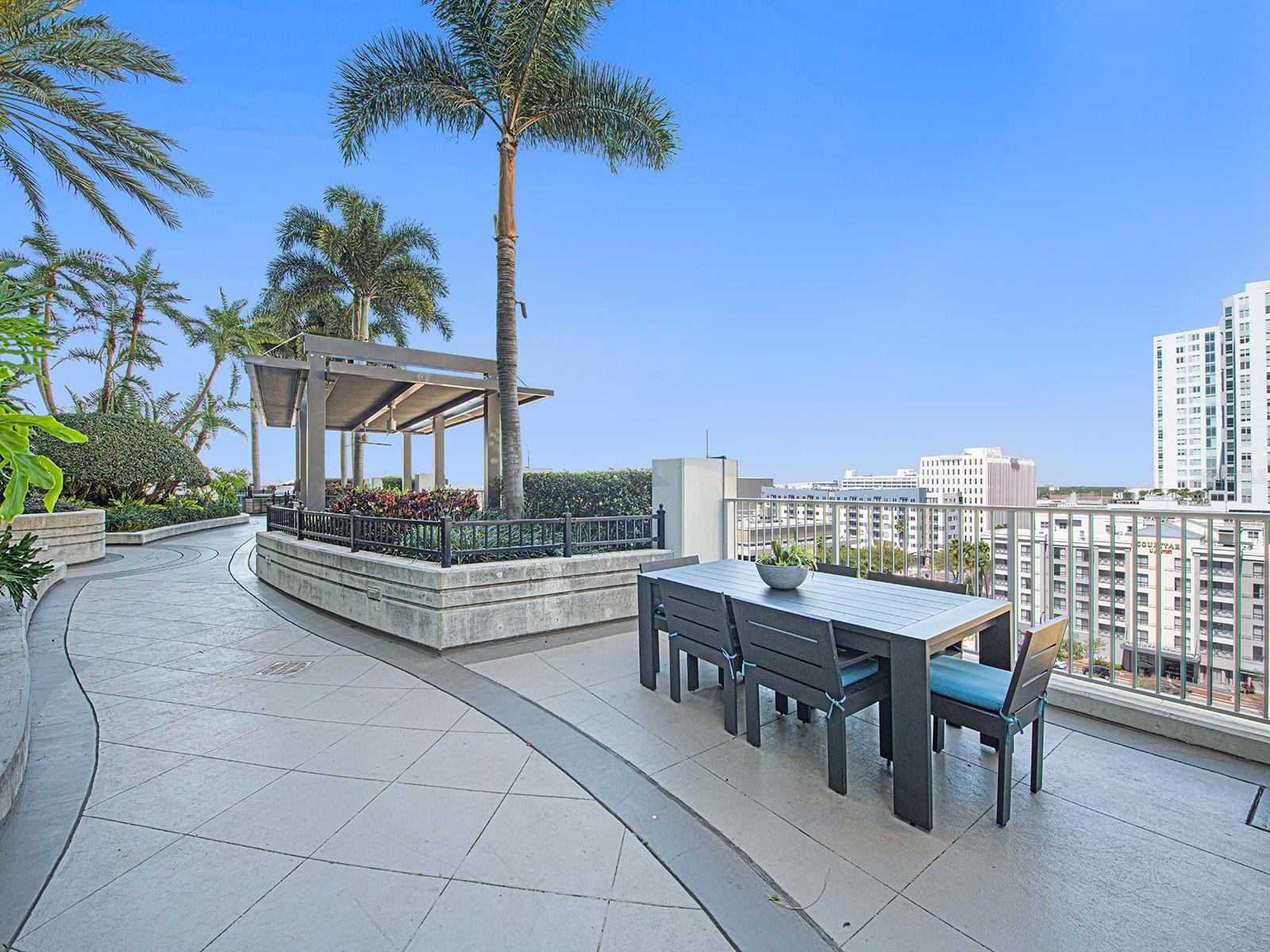 Image 41 of 47 For 777 Ashley Drive 2709