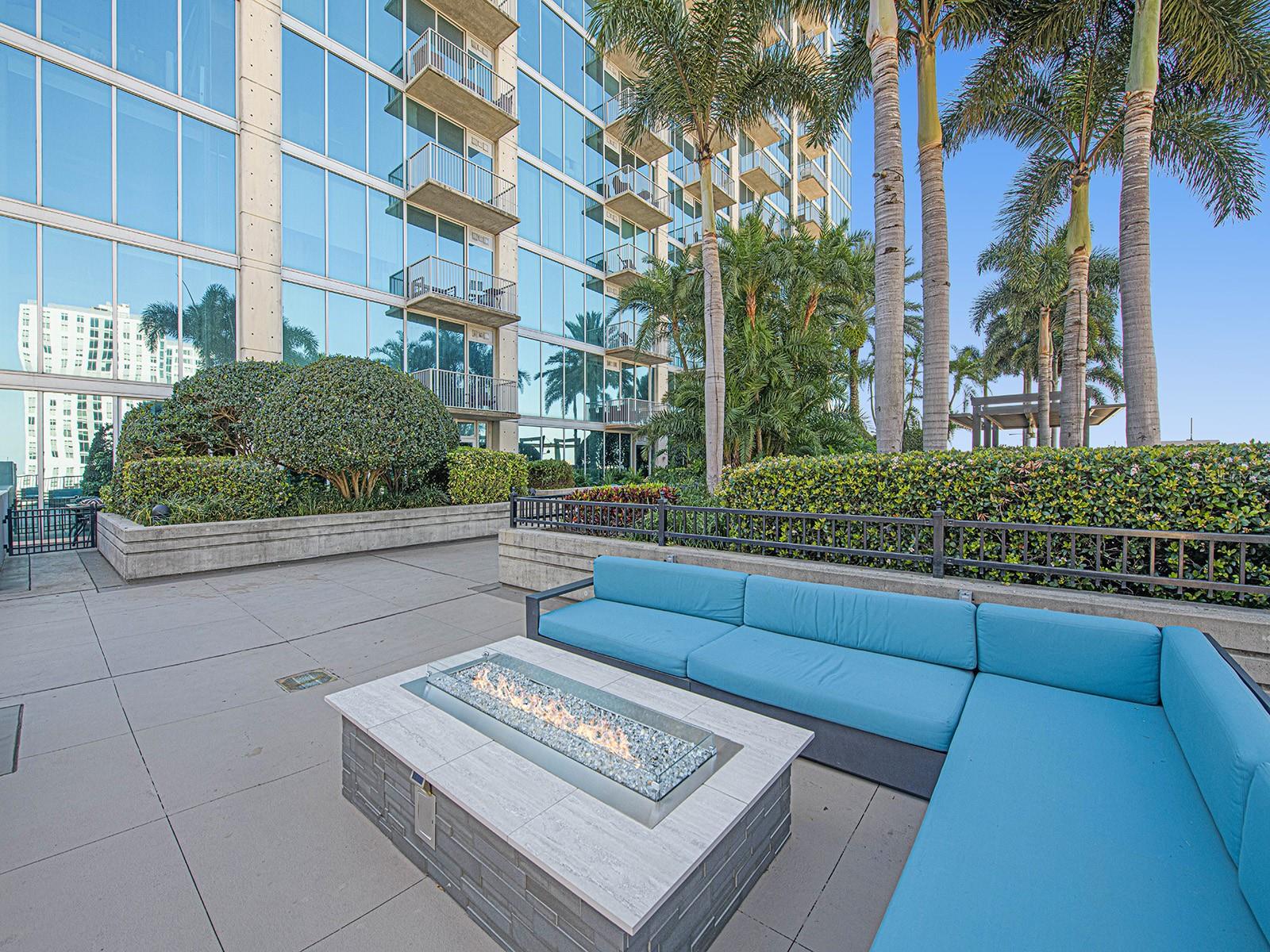 Image 42 of 47 For 777 Ashley Drive 2709