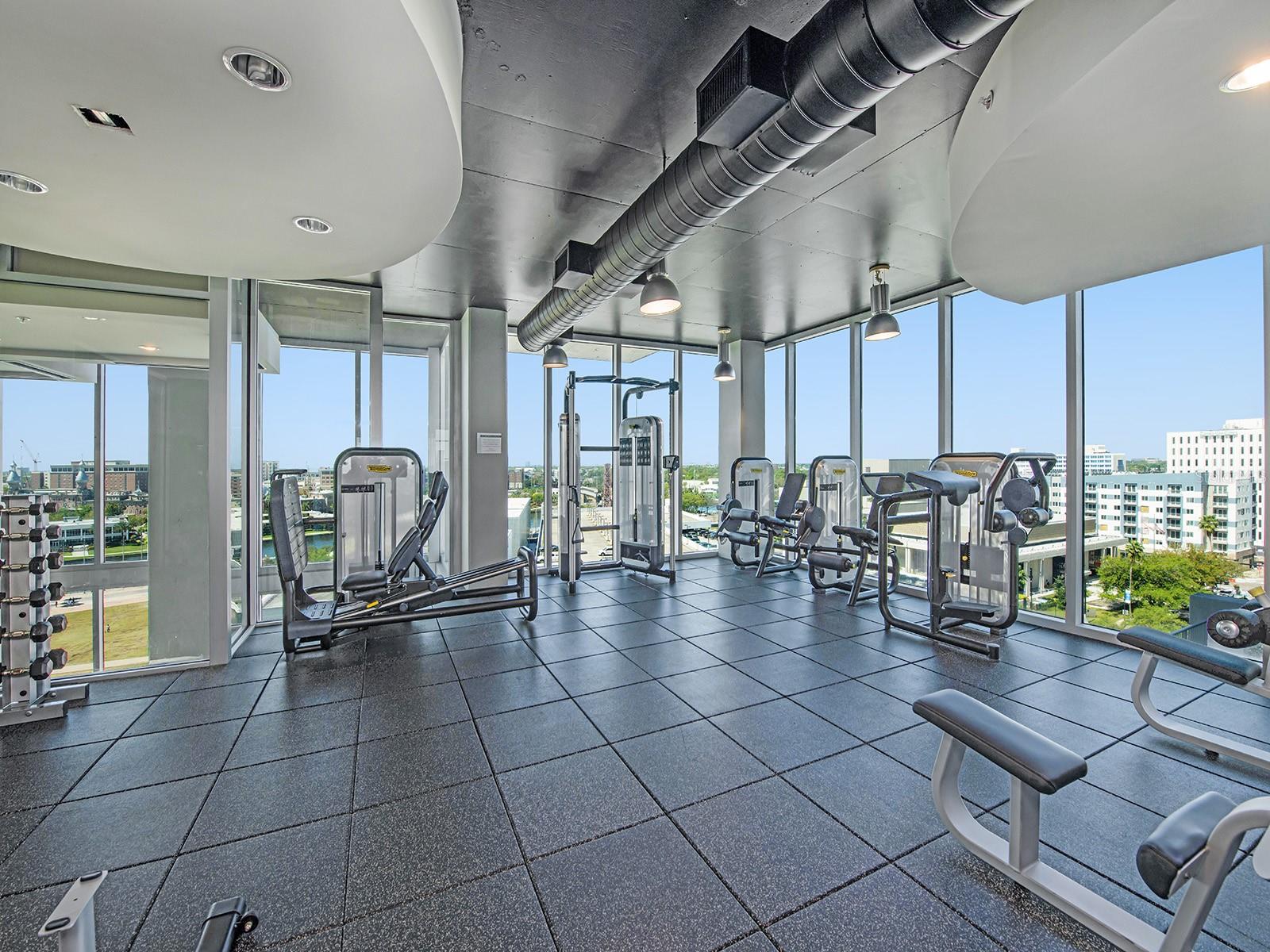 Image 43 of 47 For 777 Ashley Drive 2709