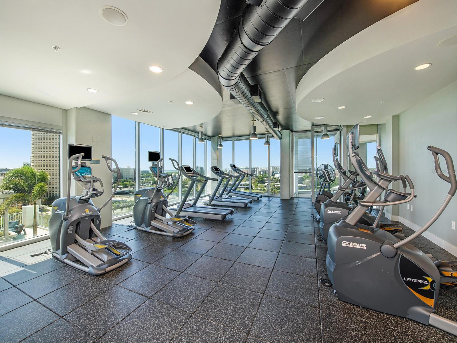 Image 44 of 47 For 777 Ashley Drive 2709