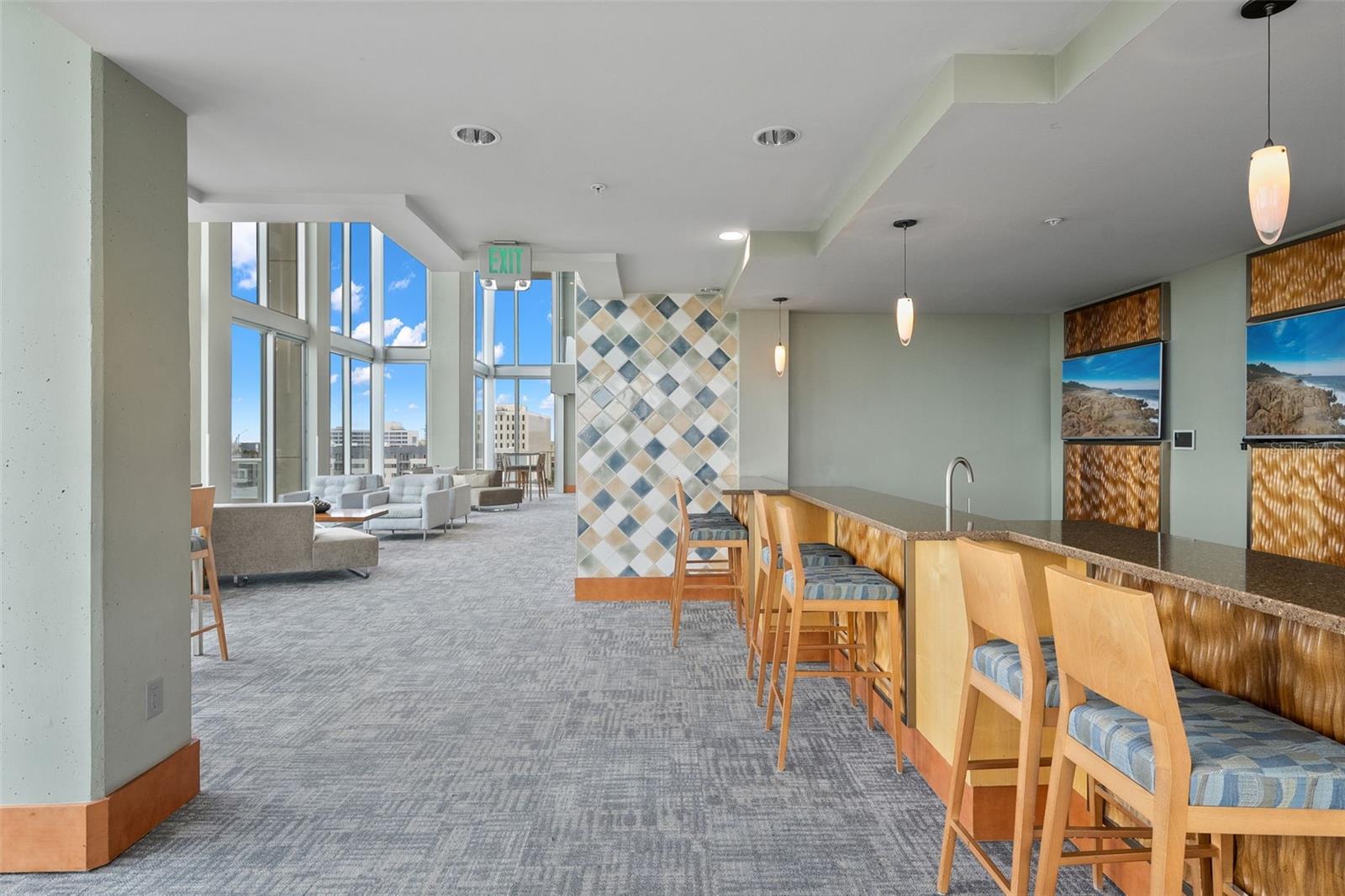 Image 58 of 72 For 777 Ashley Drive 3013