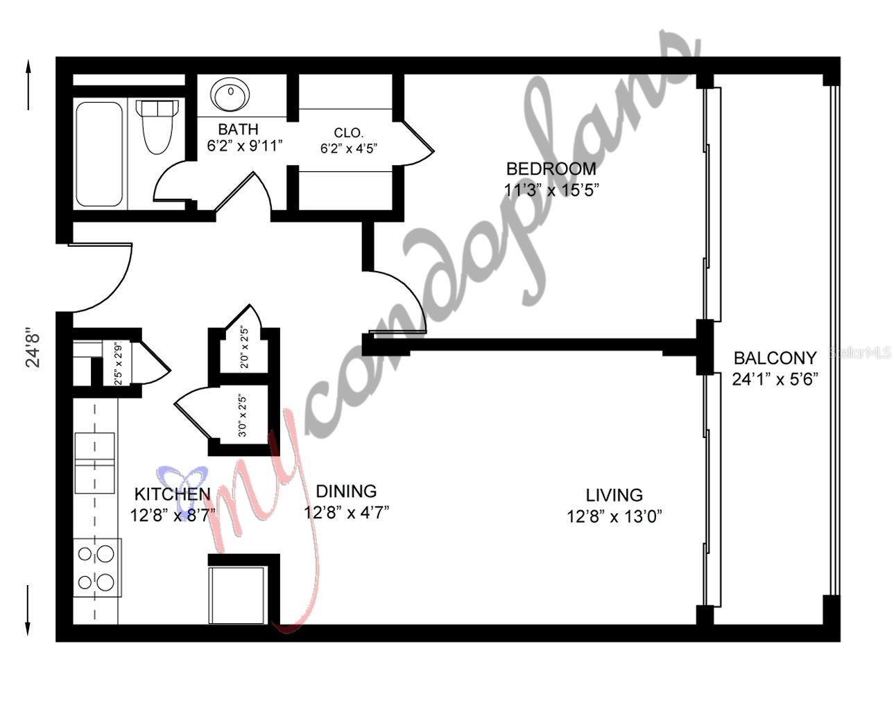 Image 57 of 57 For 51 Island Way 108