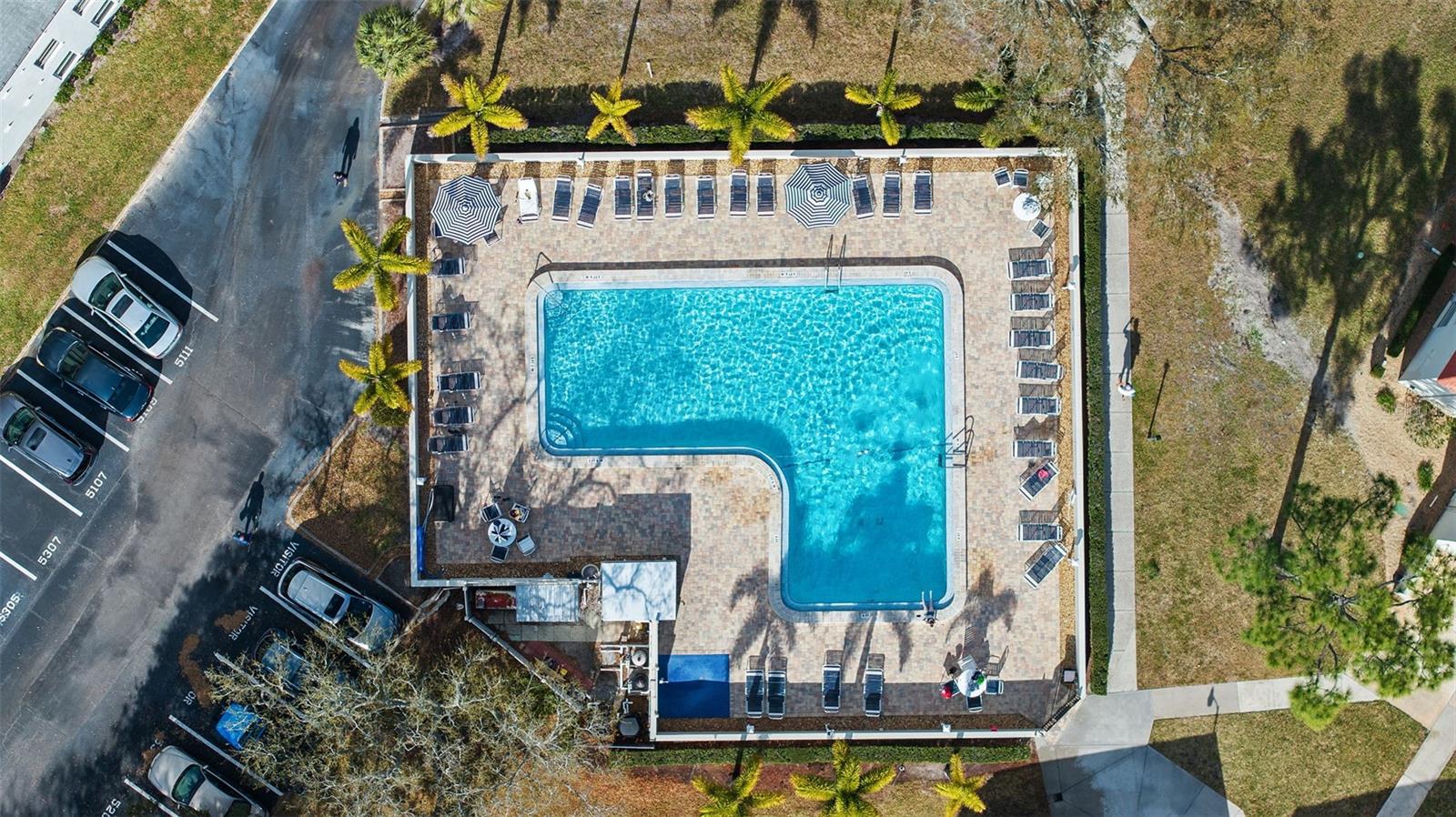 Image 26 of 52 For 2700 Bayshore Boulevard 4106