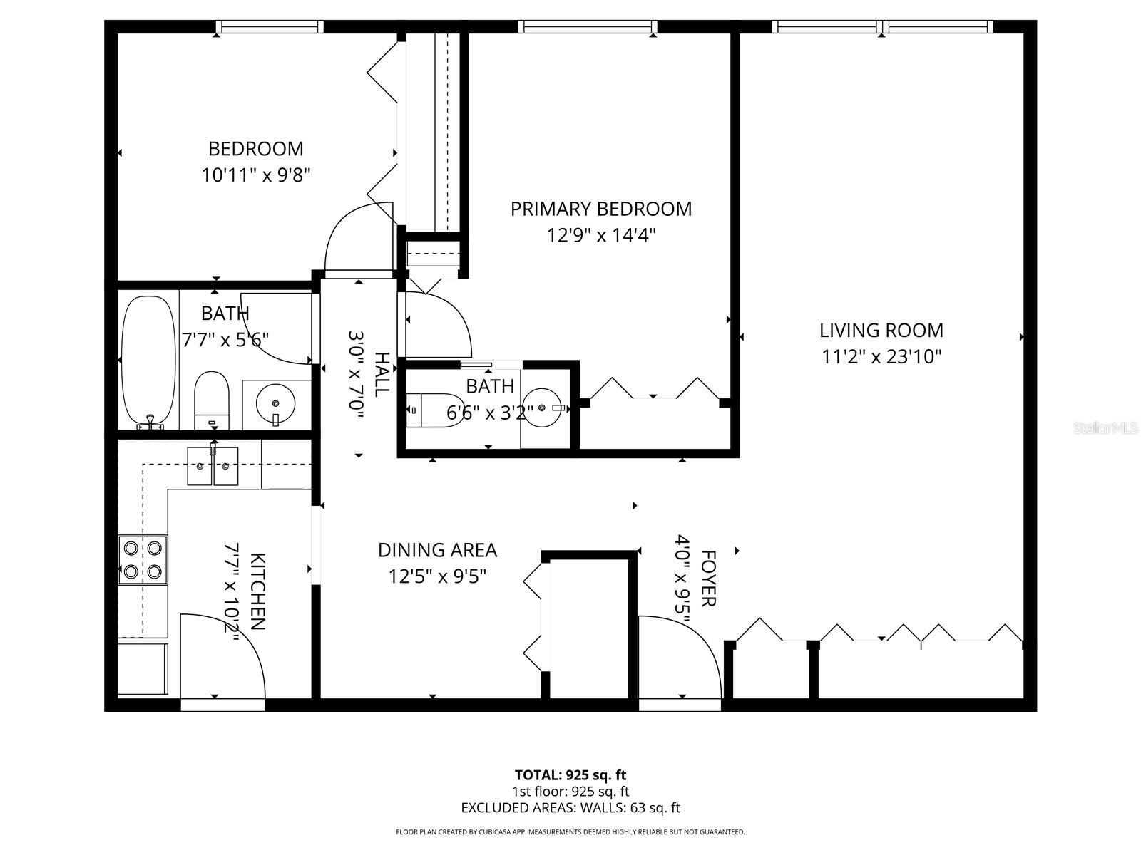 Image 52 of 52 For 2700 Bayshore Boulevard 4106