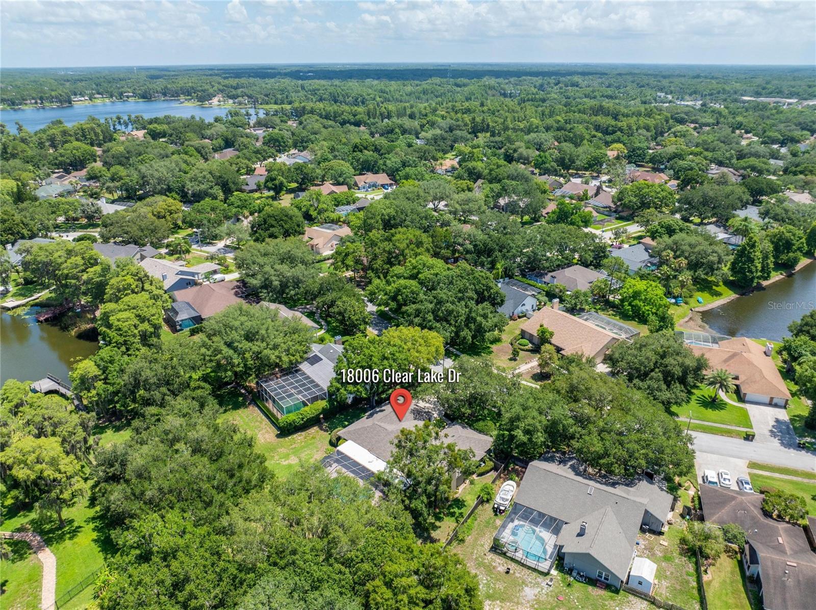 Image 7 of 59 For 18006 Clear Lake Dr