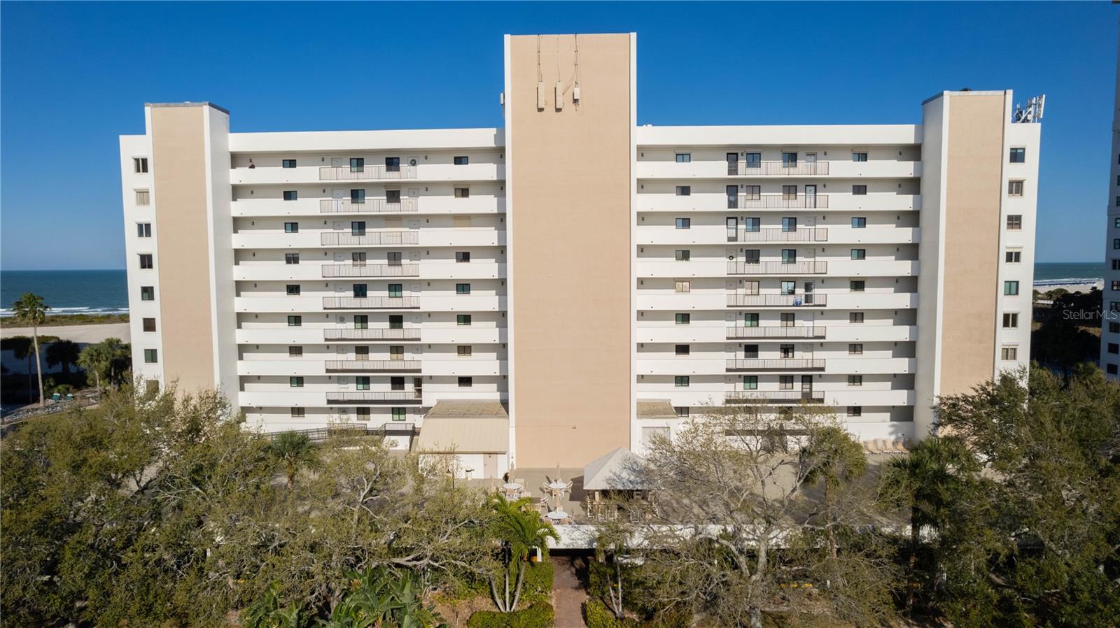 Image 25 of 53 For 1250 Gulf Boulevard 703