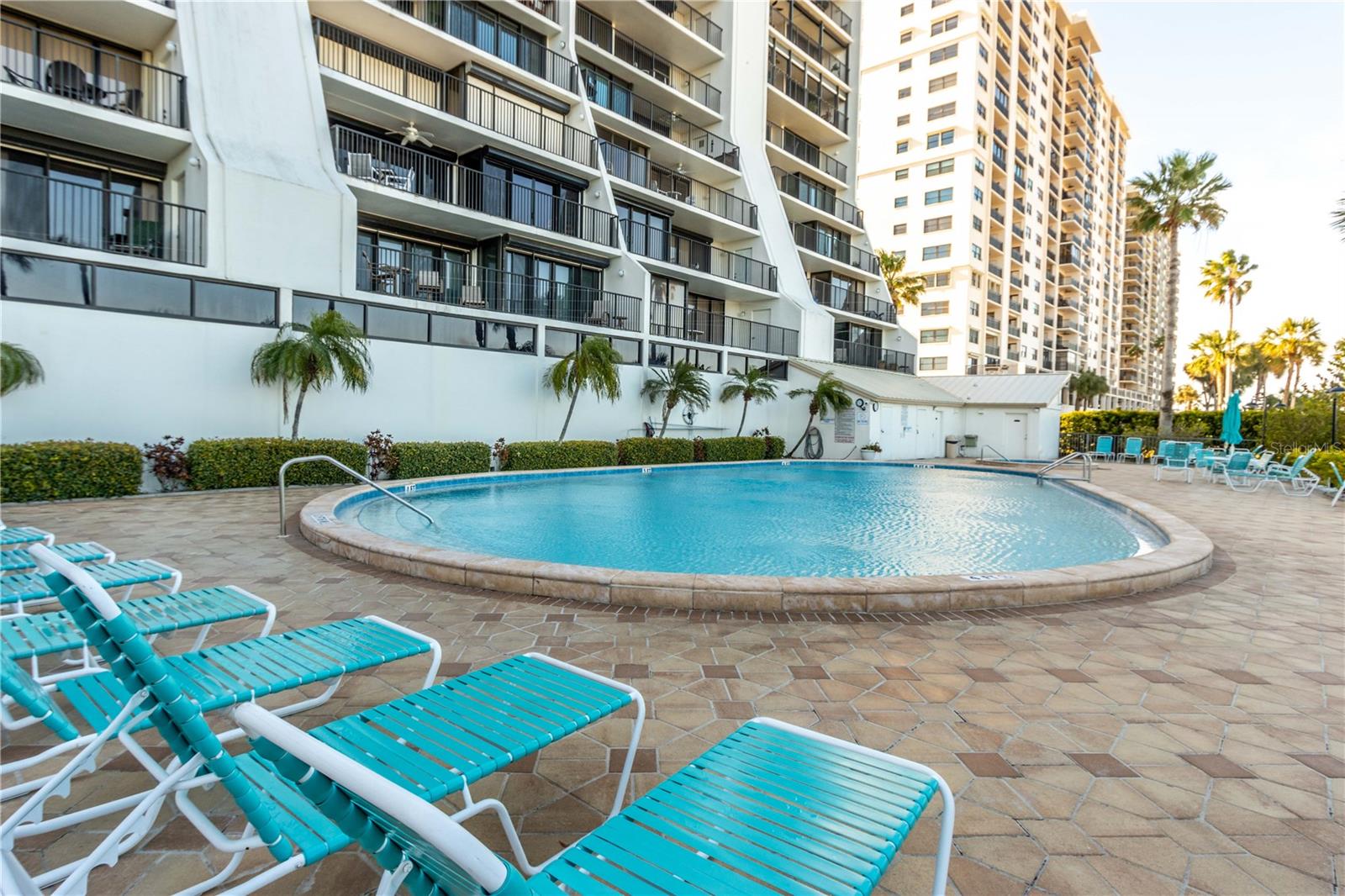 Image 33 of 53 For 1250 Gulf Boulevard 703