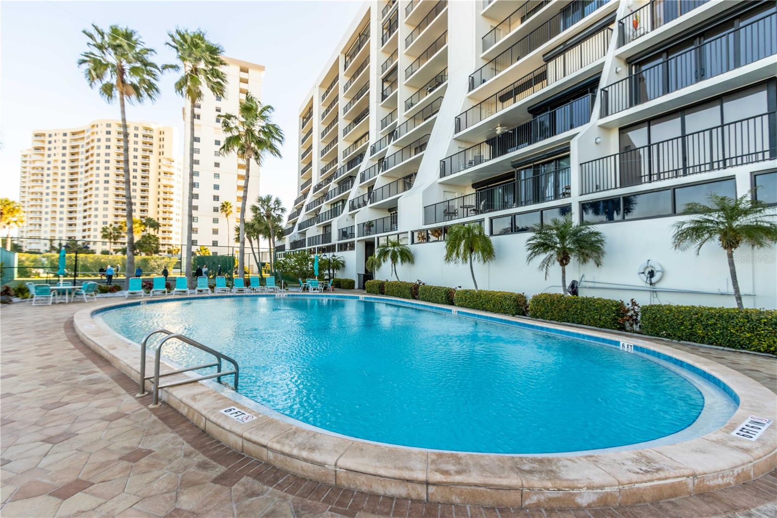 Image 34 of 53 For 1250 Gulf Boulevard 703