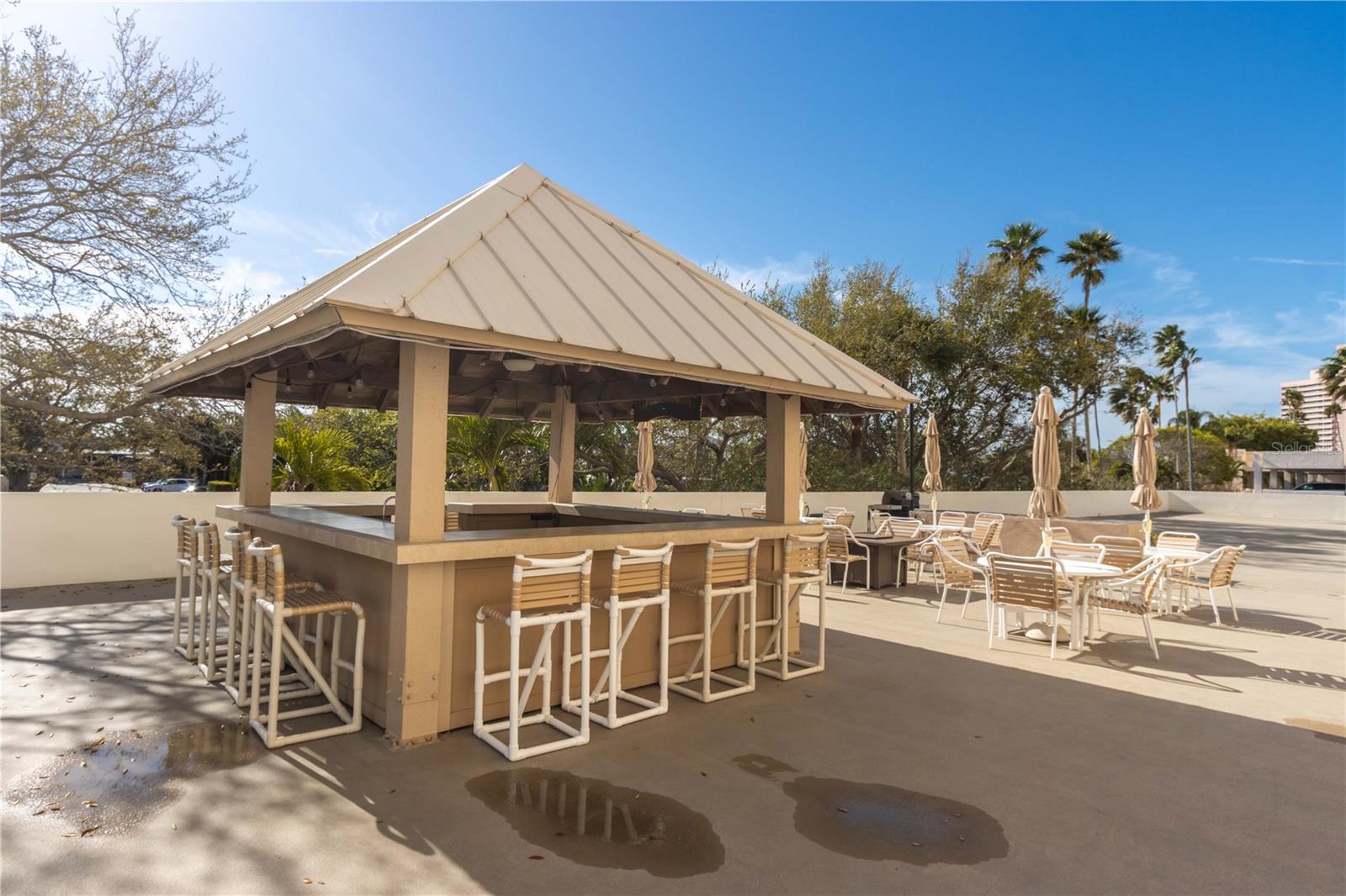 Image 46 of 53 For 1250 Gulf Boulevard 703