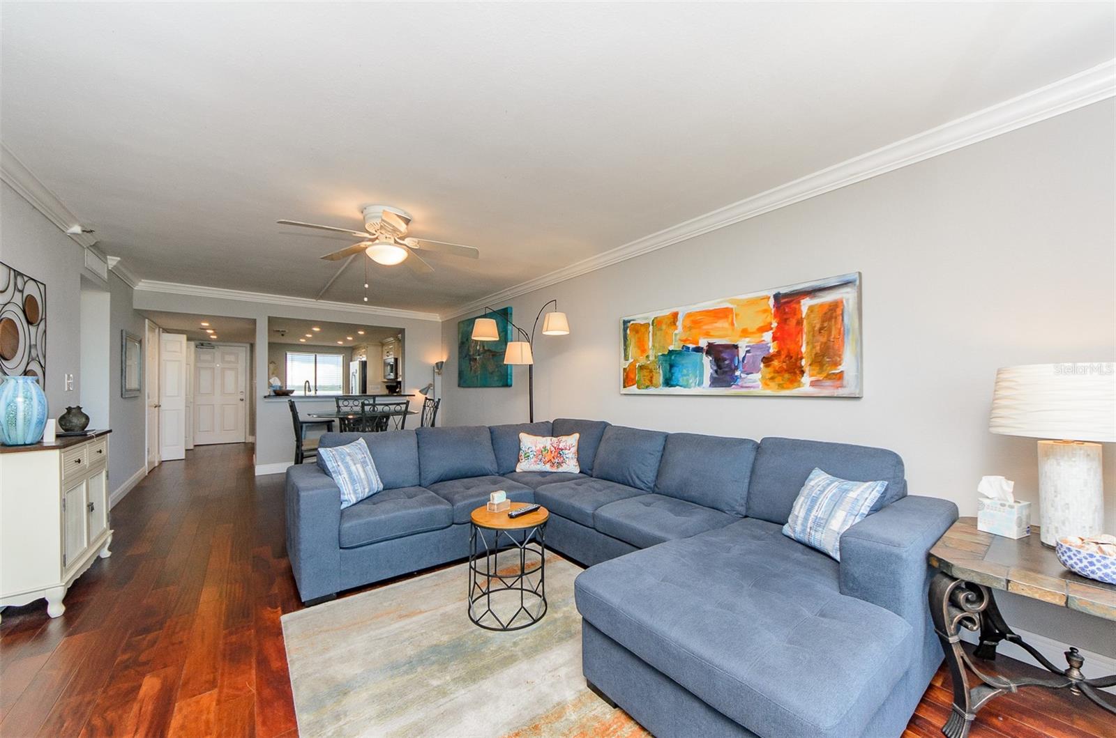 Image 9 of 53 For 1250 Gulf Boulevard 703