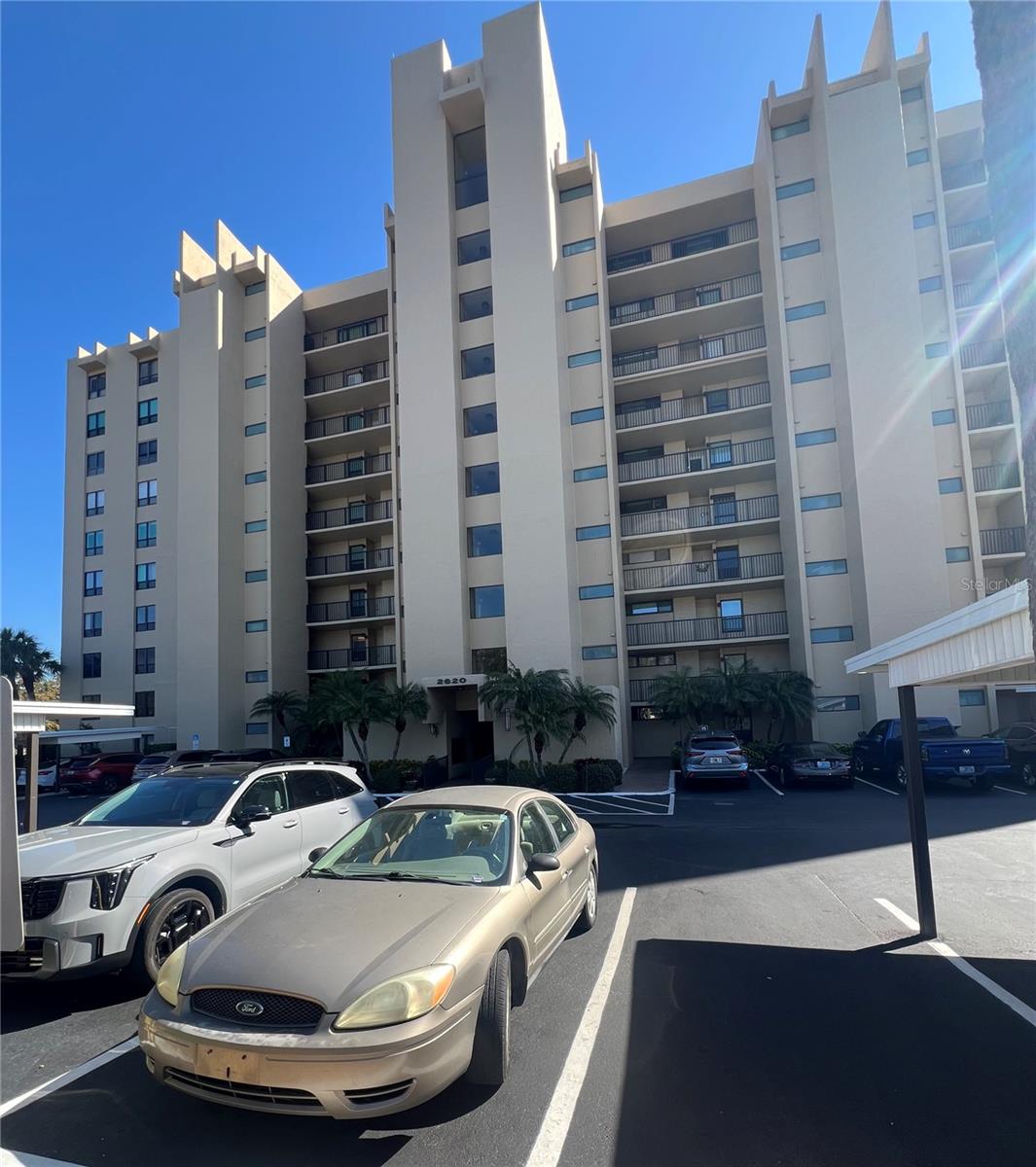 Image 2 of 34 For 2620 Cove Cay Drive 1003